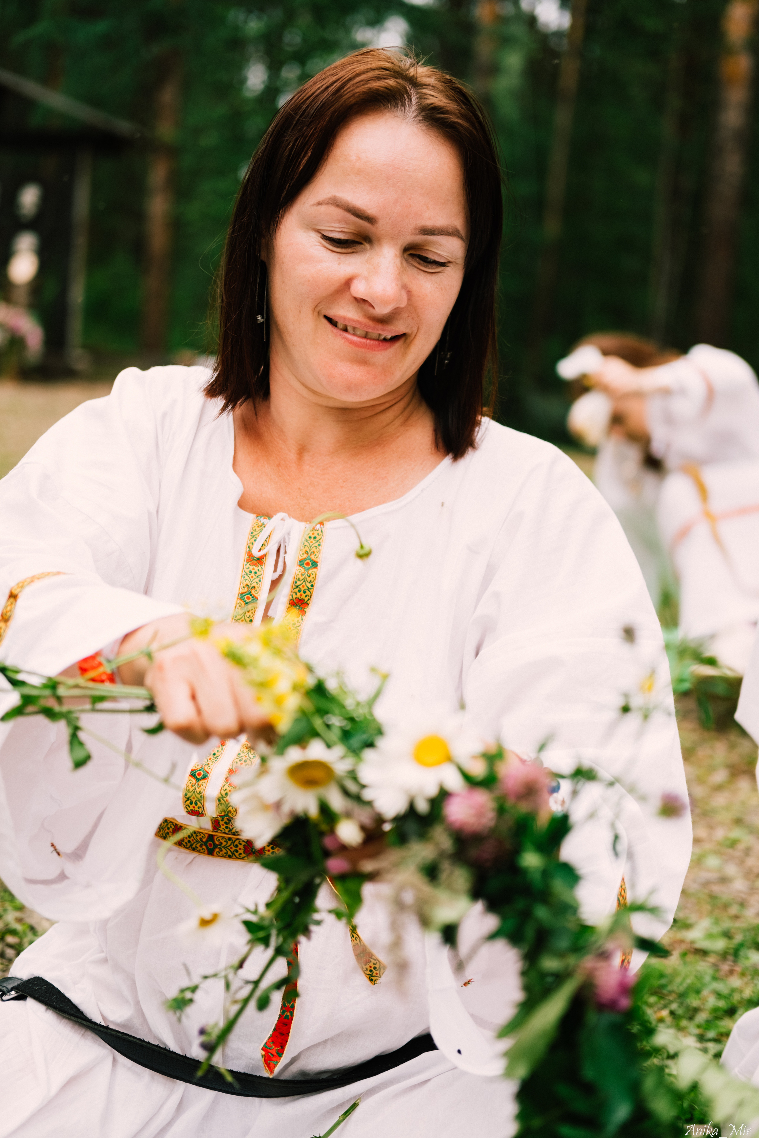 Купала 2023. Фотограф в Иркутске Анна Мирошникова