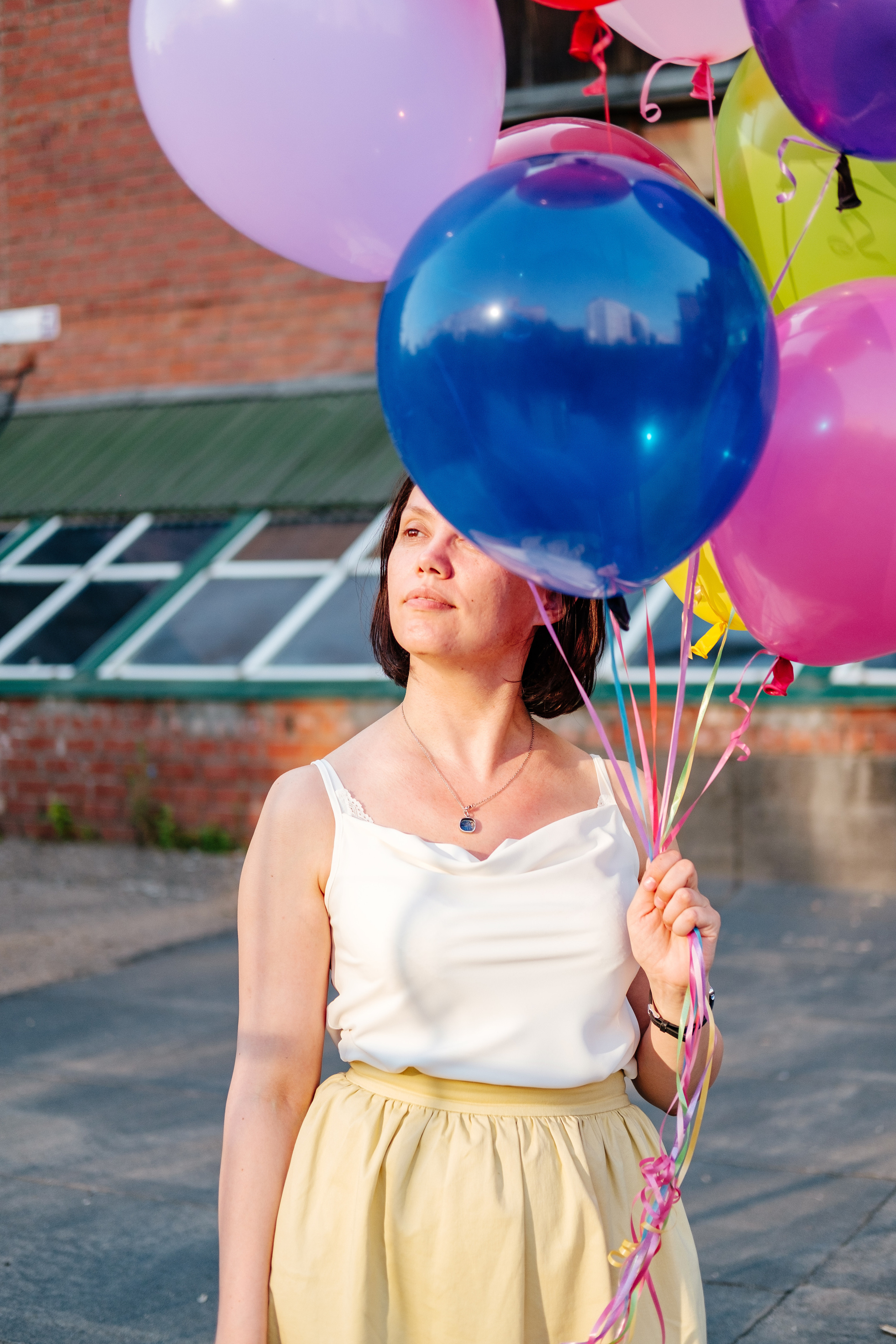 День рождения в художественной галерее. Фотограф в Иркутске Анна Мирошникова