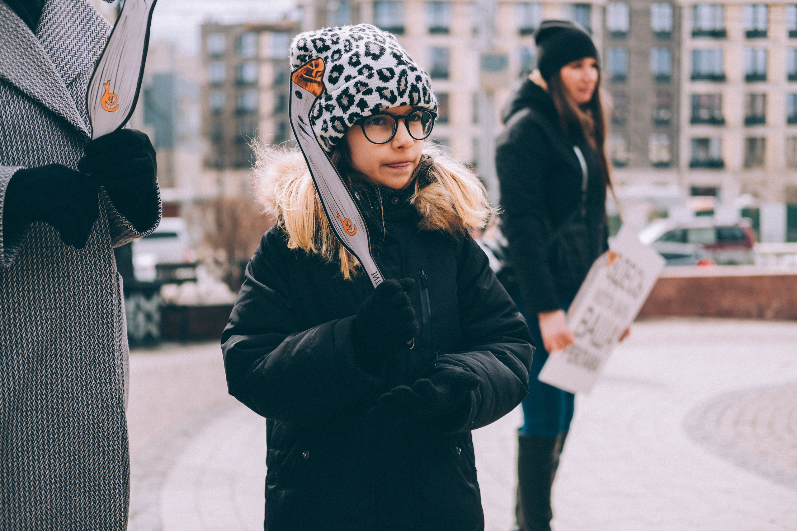 Отпусти Гуся. Фотограф в Иркутске Анна Мирошникова