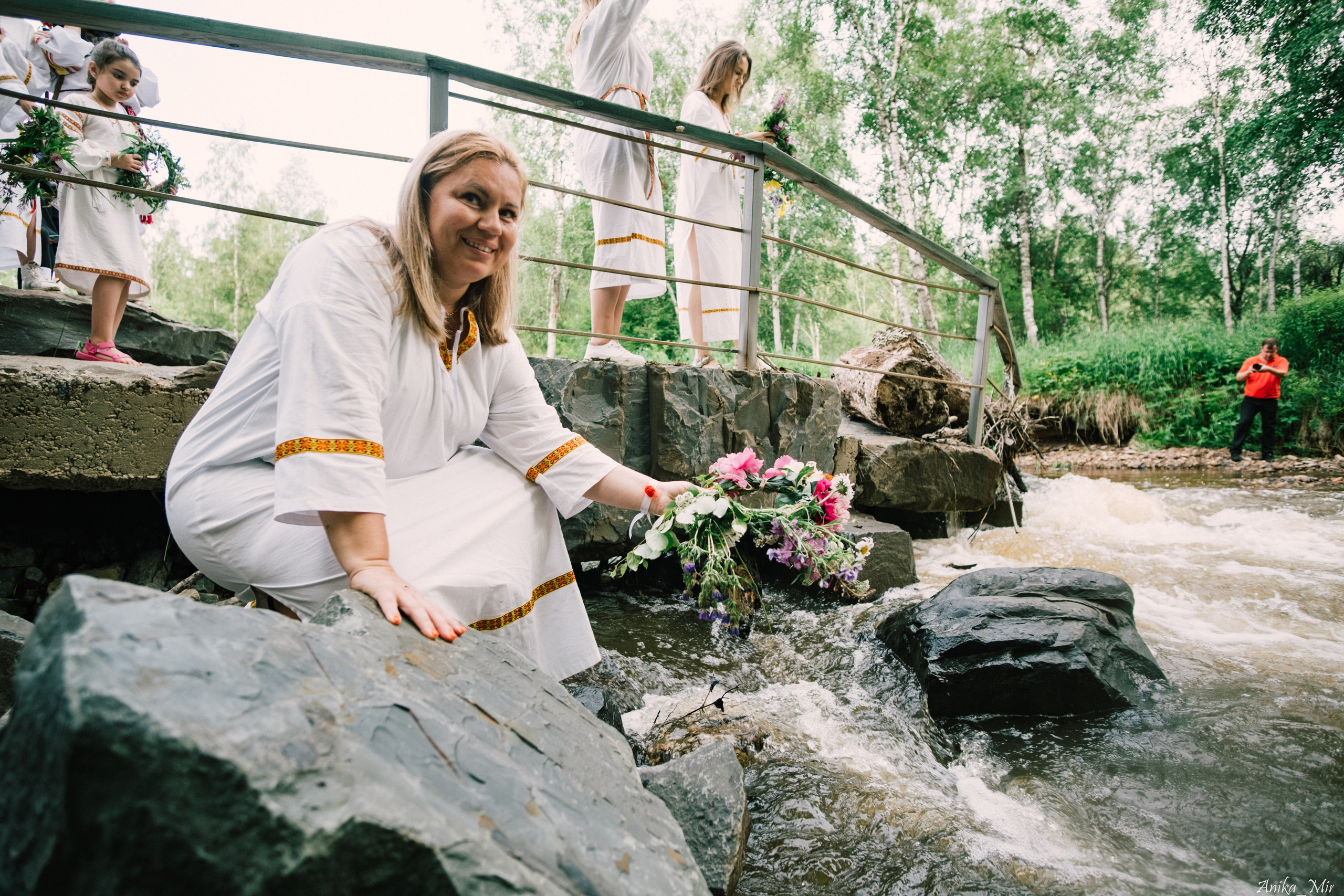 Купала 2023. Фотограф в Иркутске Анна Мирошникова