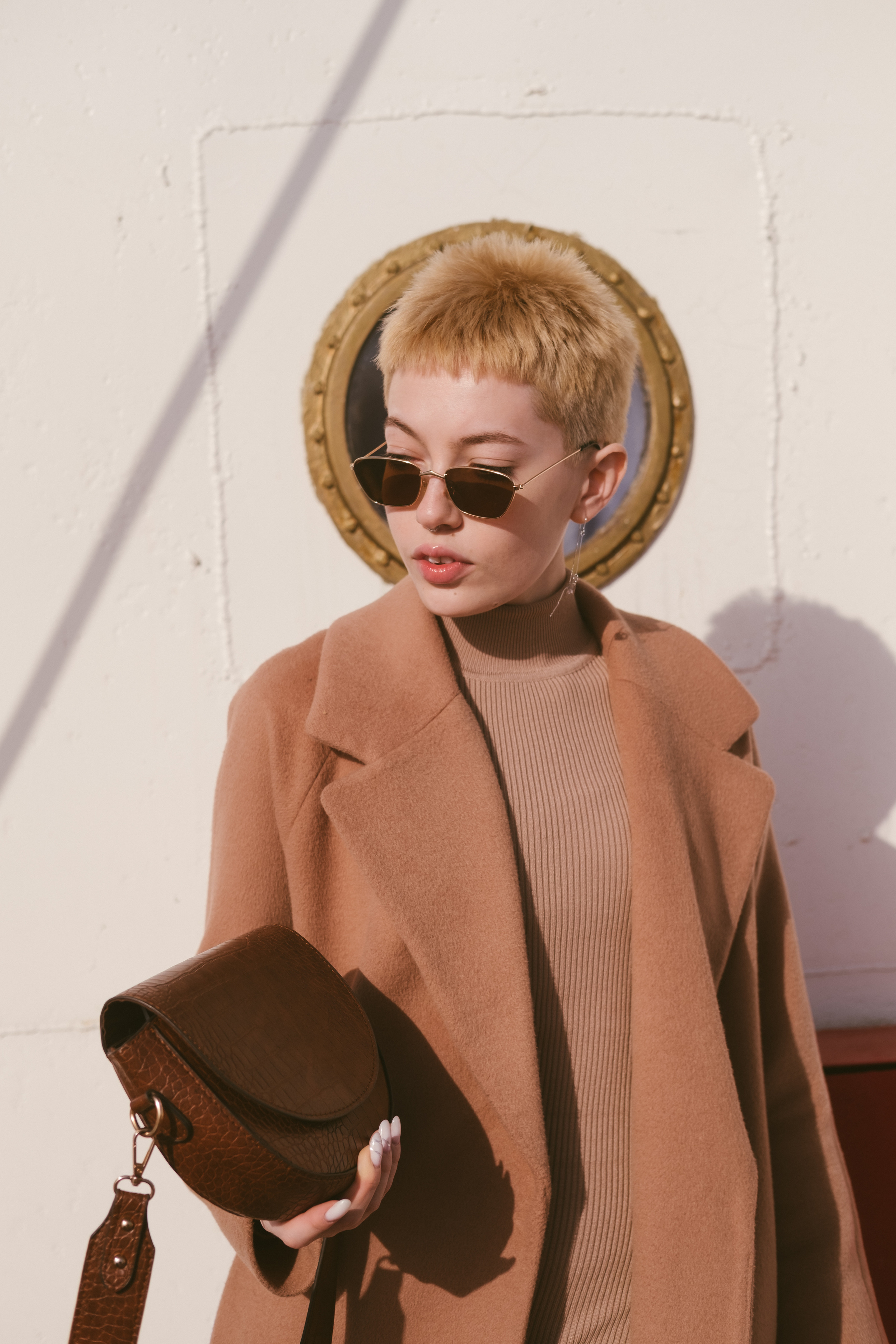 Даша, фотосет в стиле ретро. Фотограф в Иркутске Анна Мирошникова