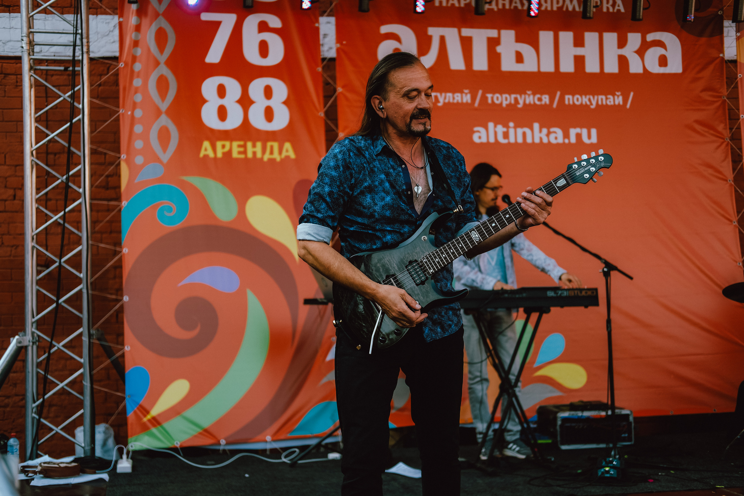 Фестиваль Алтынка. Фотограф в Иркутске Анна Мирошникова