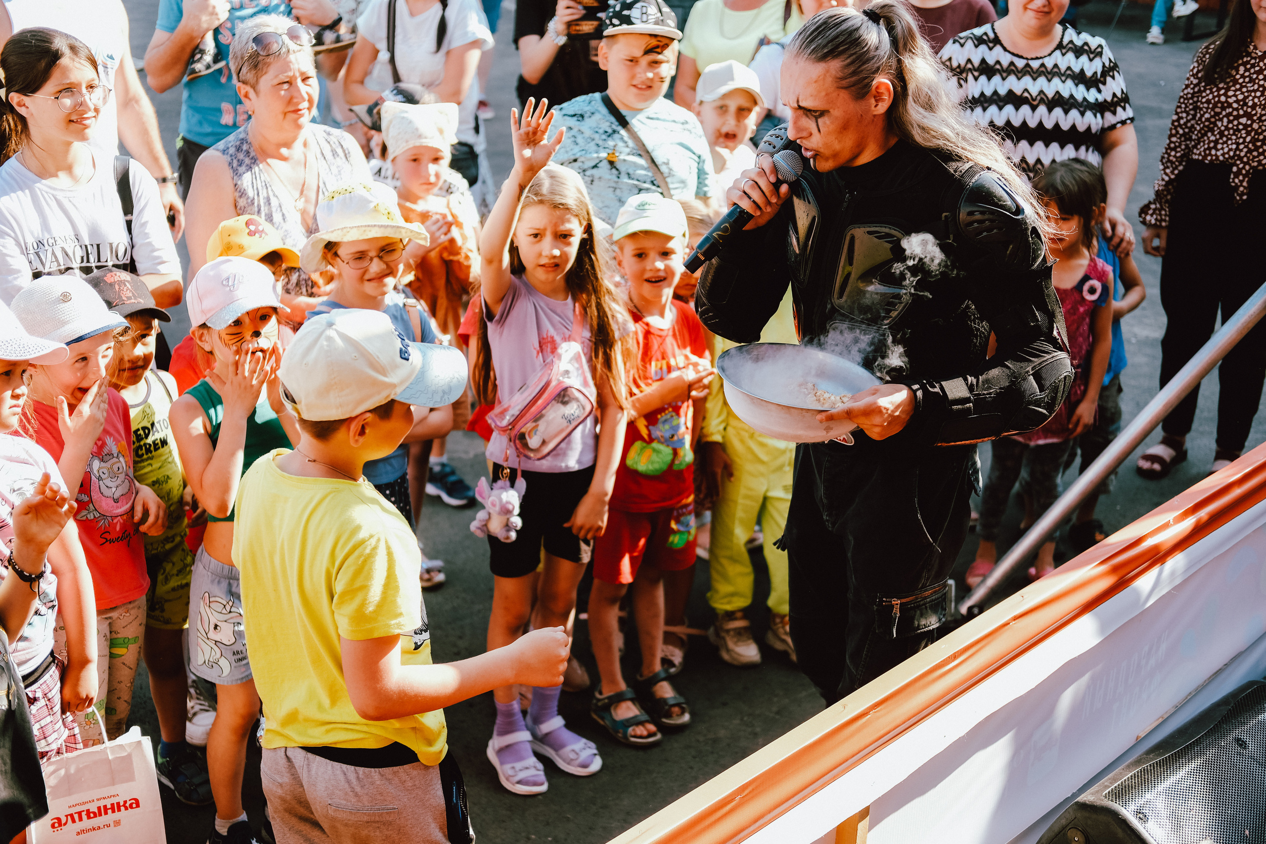 Фестиваль Алтынка. Фотограф в Иркутске Анна Мирошникова