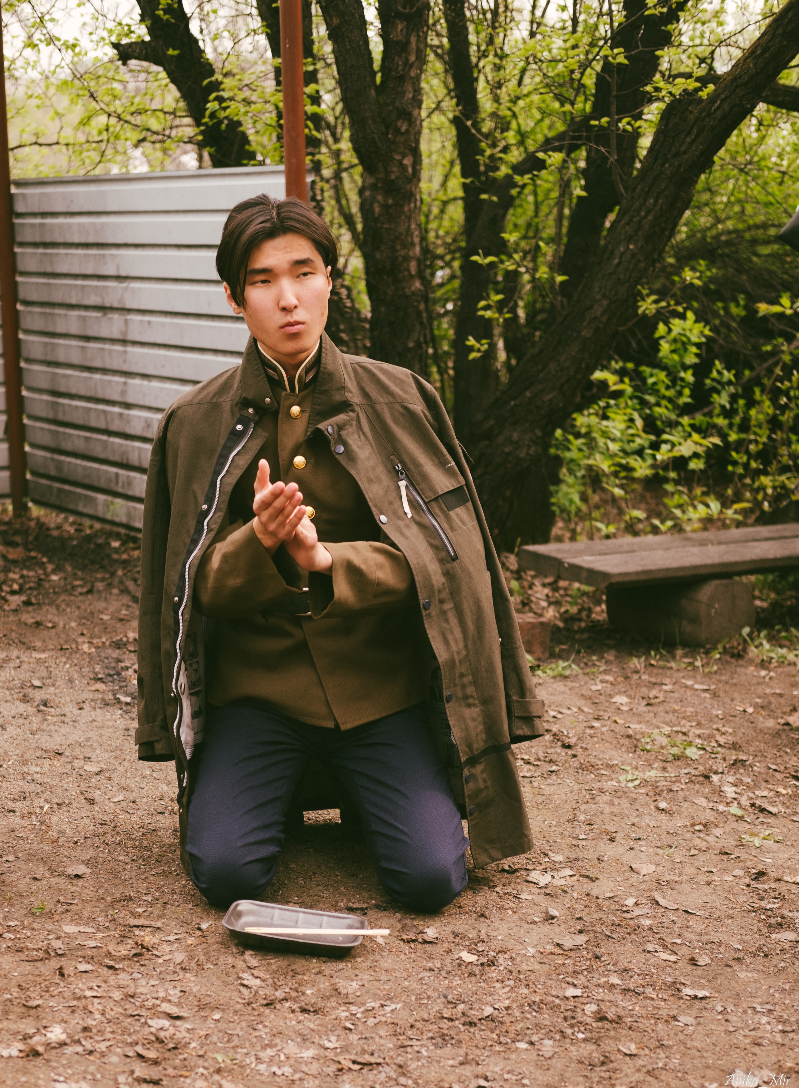 Праздник цветения сакуры. Фотограф в Иркутске Анна Мирошникова