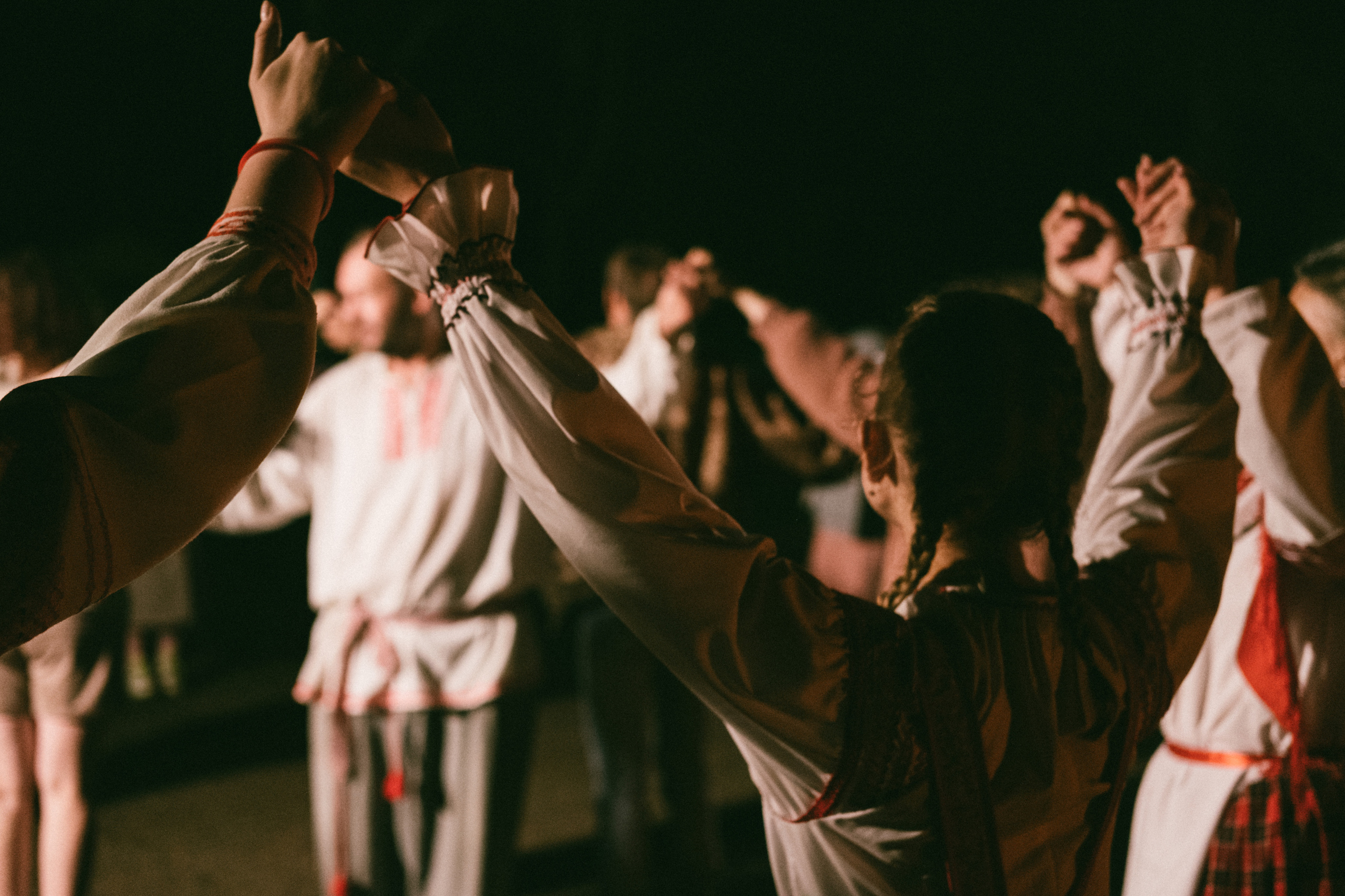 Праздник Купалье. Фотограф в Иркутске Анна Мирошникова