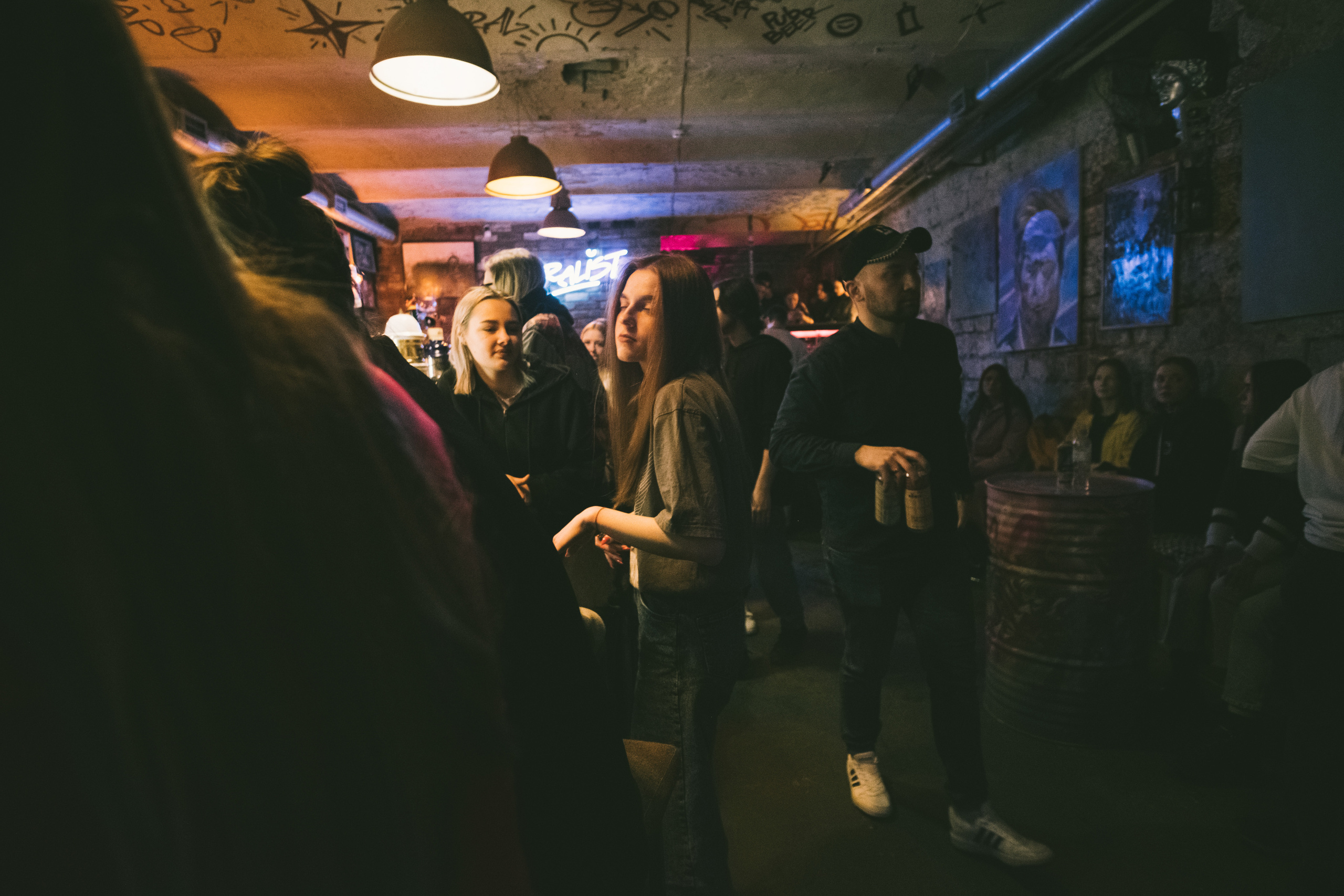 Хип-хоп концерт. Фотограф в Иркутске Анна Мирошникова