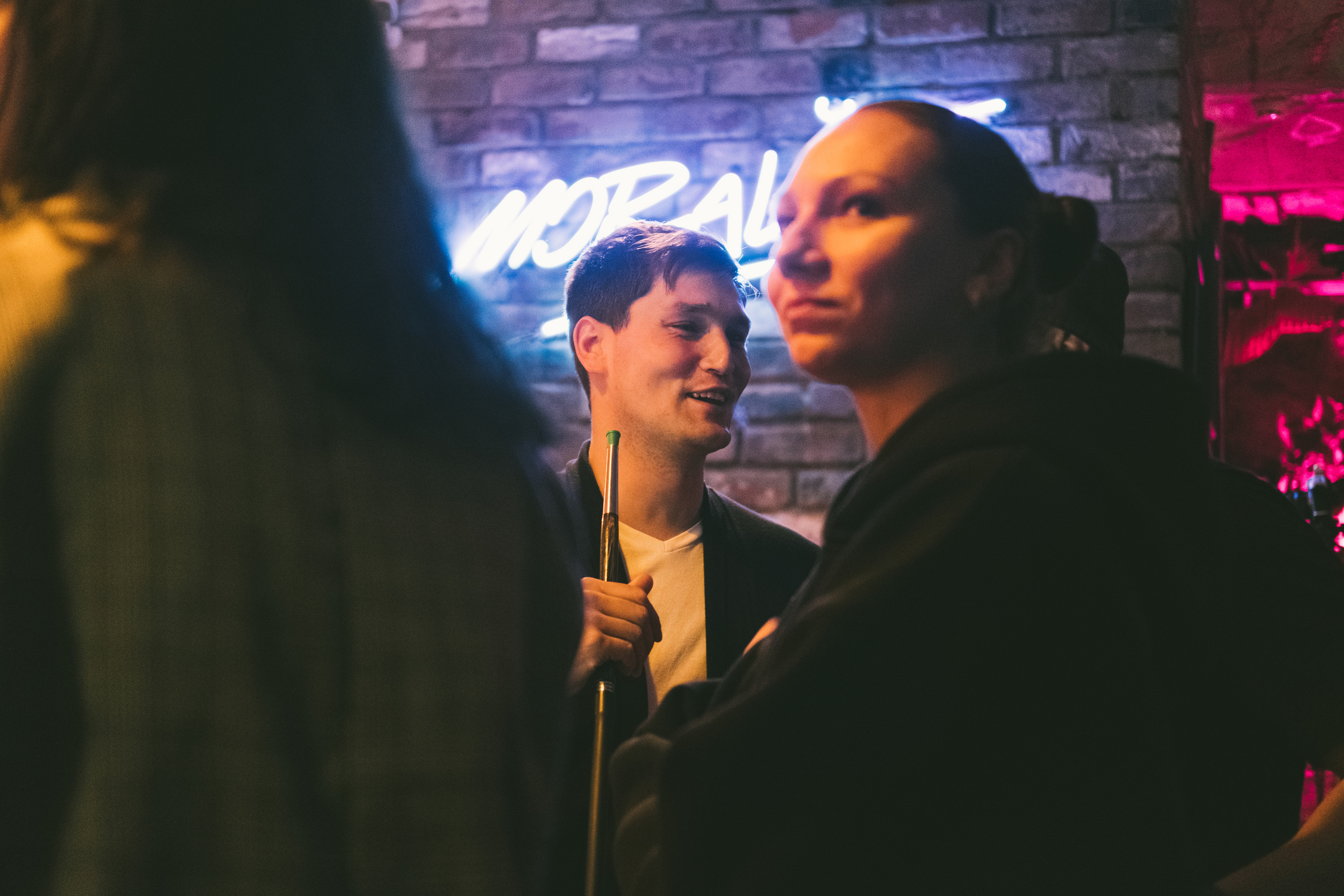 Хип-хоп концерт. Фотограф в Иркутске Анна Мирошникова