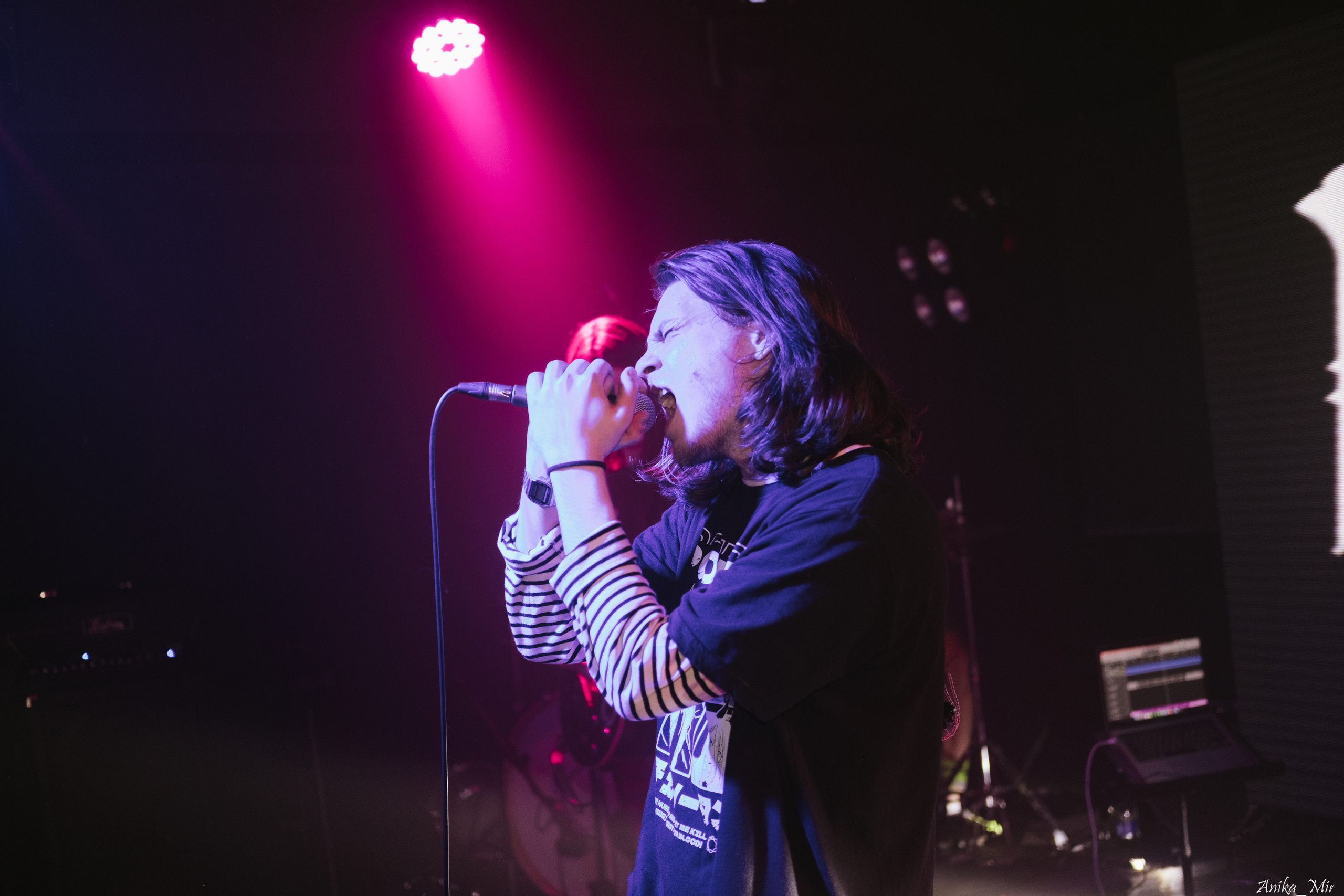 Siberian Core Gig. Фотограф в Иркутске Анна Мирошникова