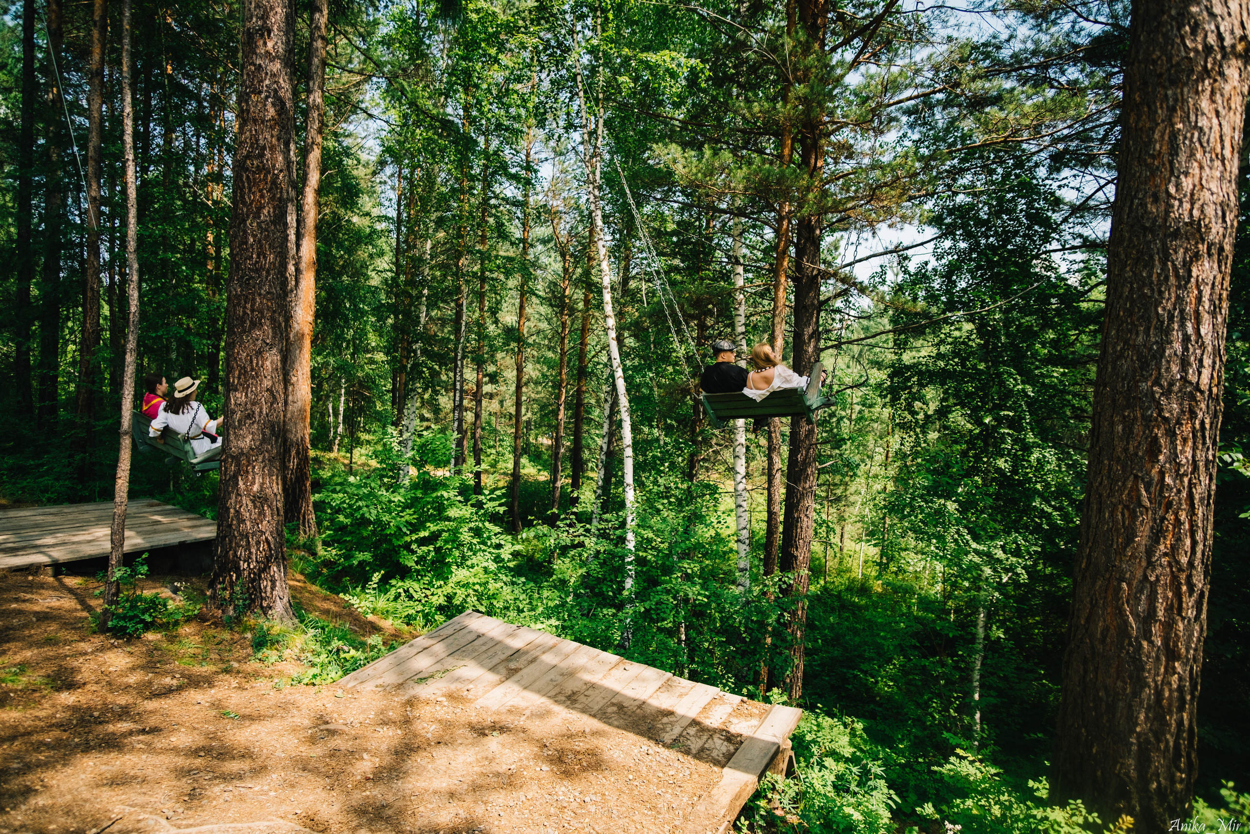 Купала 2023. Фотограф в Иркутске Анна Мирошникова