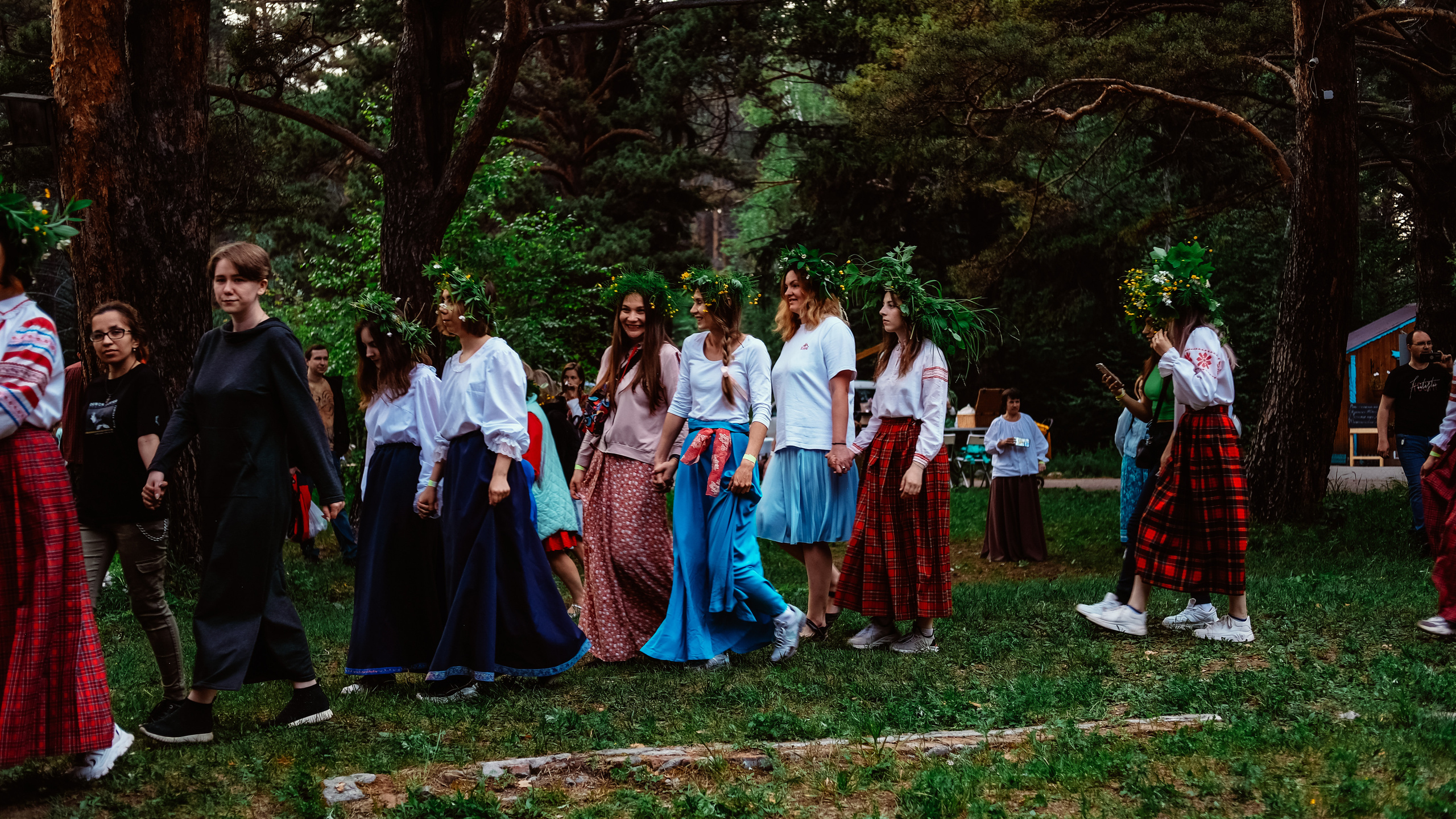 Праздник Купалье. Фотограф в Иркутске Анна Мирошникова