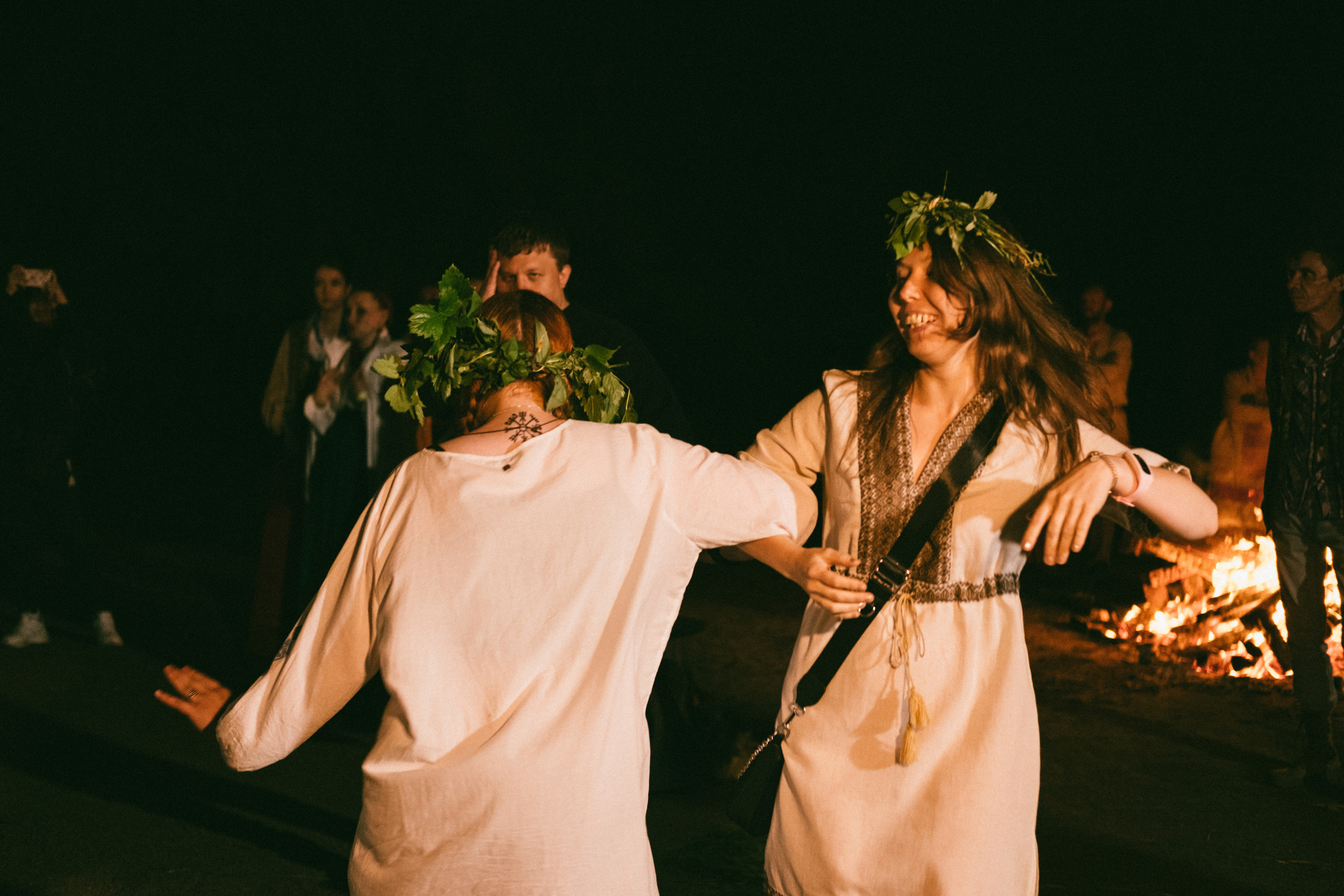 Праздник Купалье. Фотограф в Иркутске Анна Мирошникова