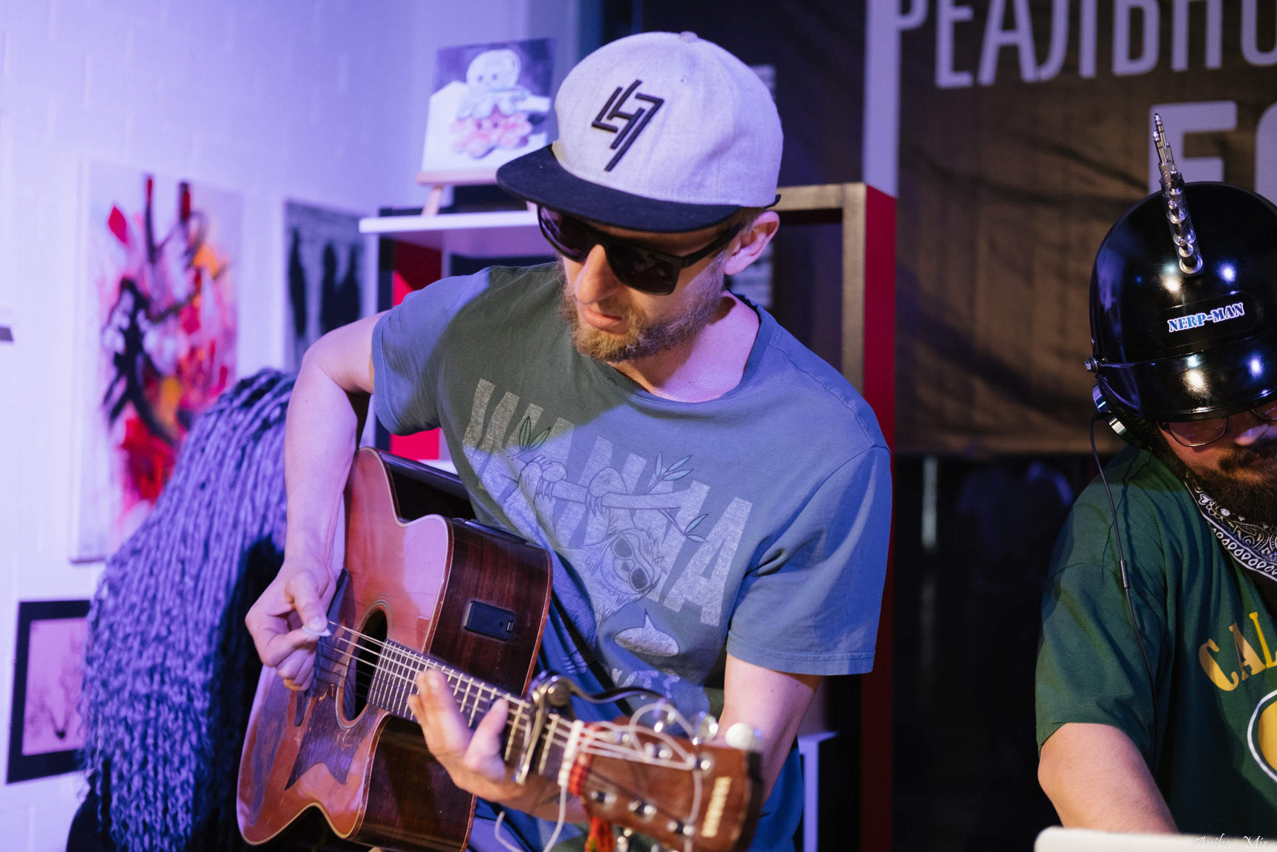 Выставка Sensivity. Фотограф в Иркутске Анна Мирошникова