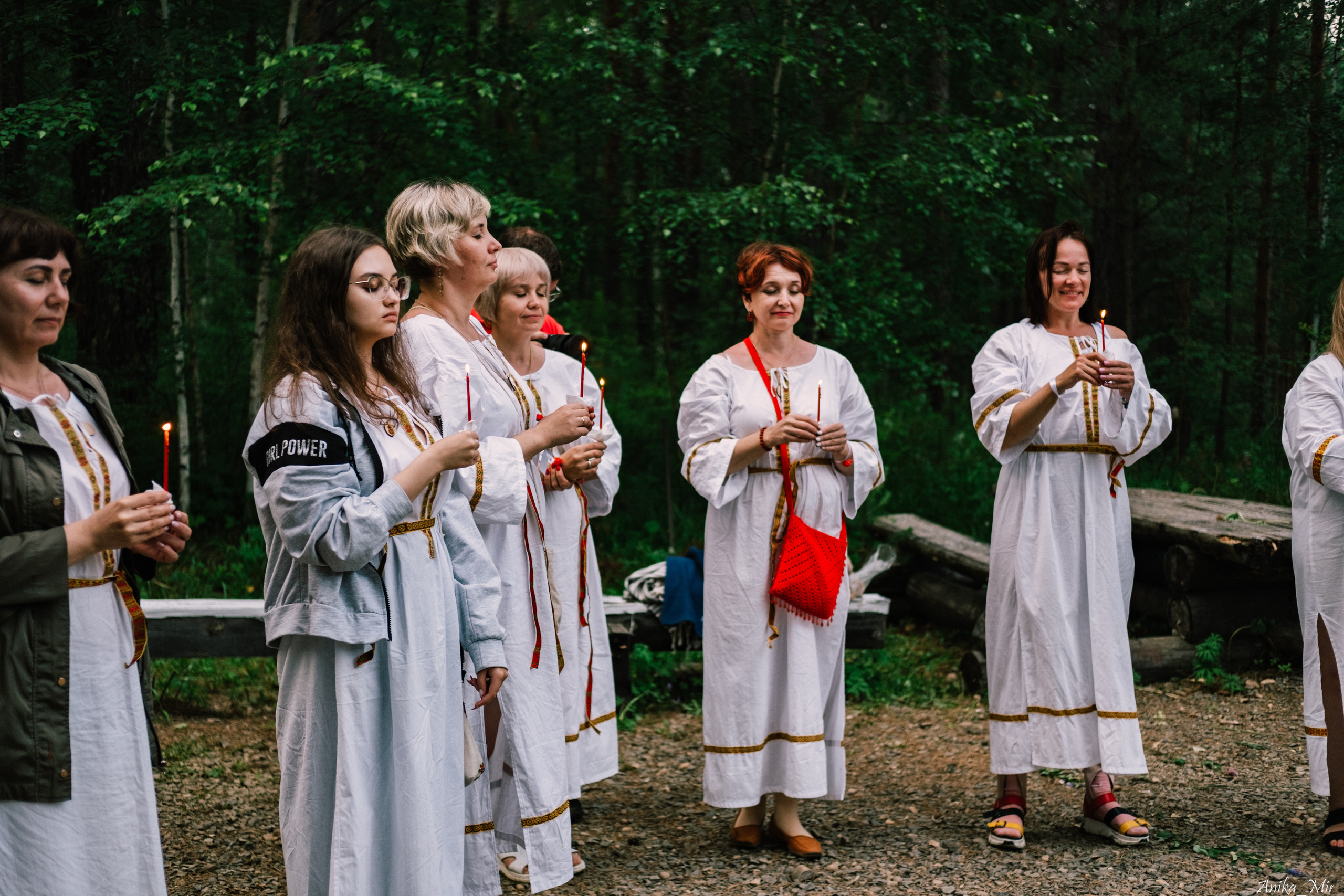 Купала 2023. Фотограф в Иркутске Анна Мирошникова