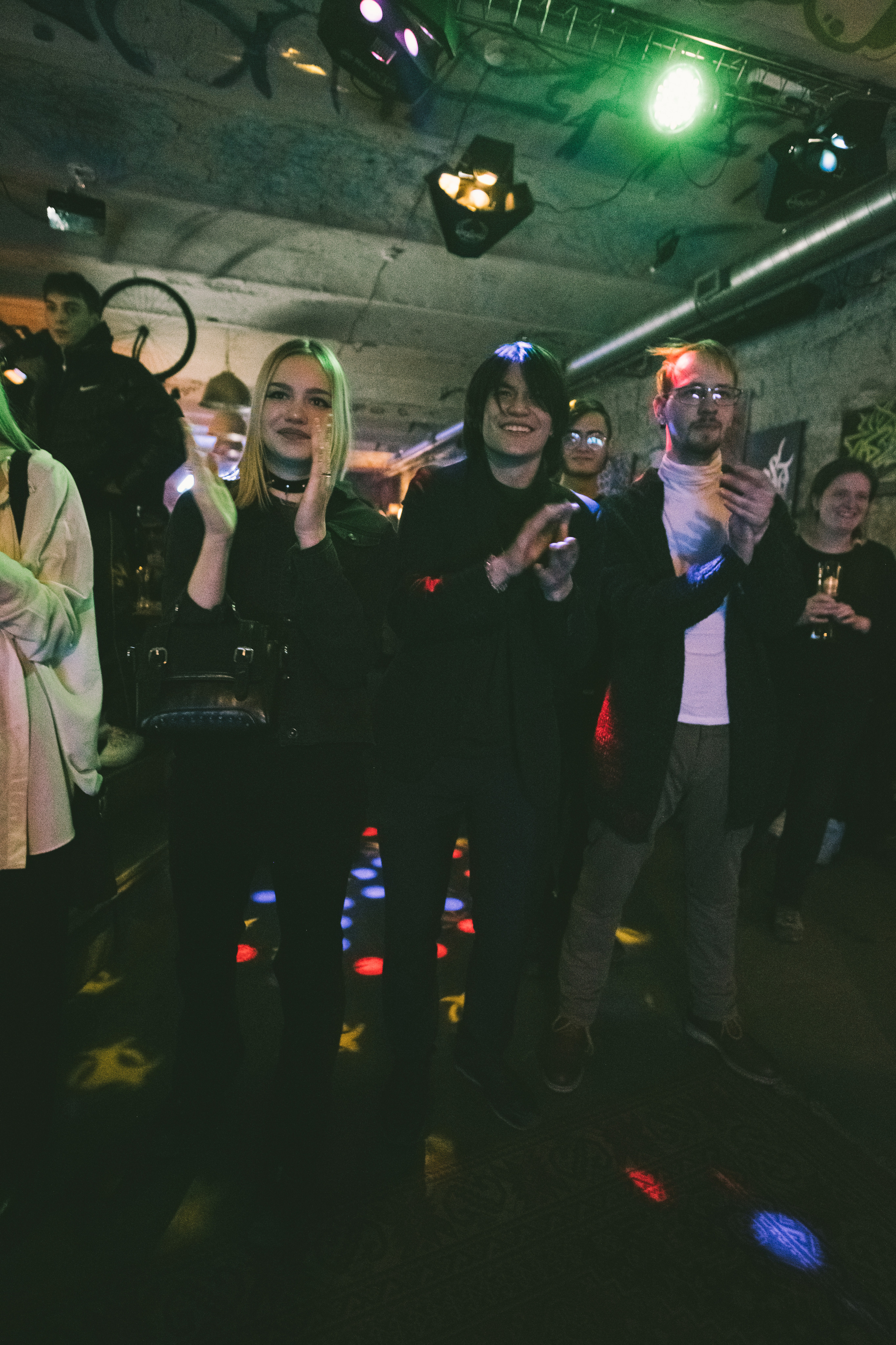 Хип-хоп концерт. Фотограф в Иркутске Анна Мирошникова