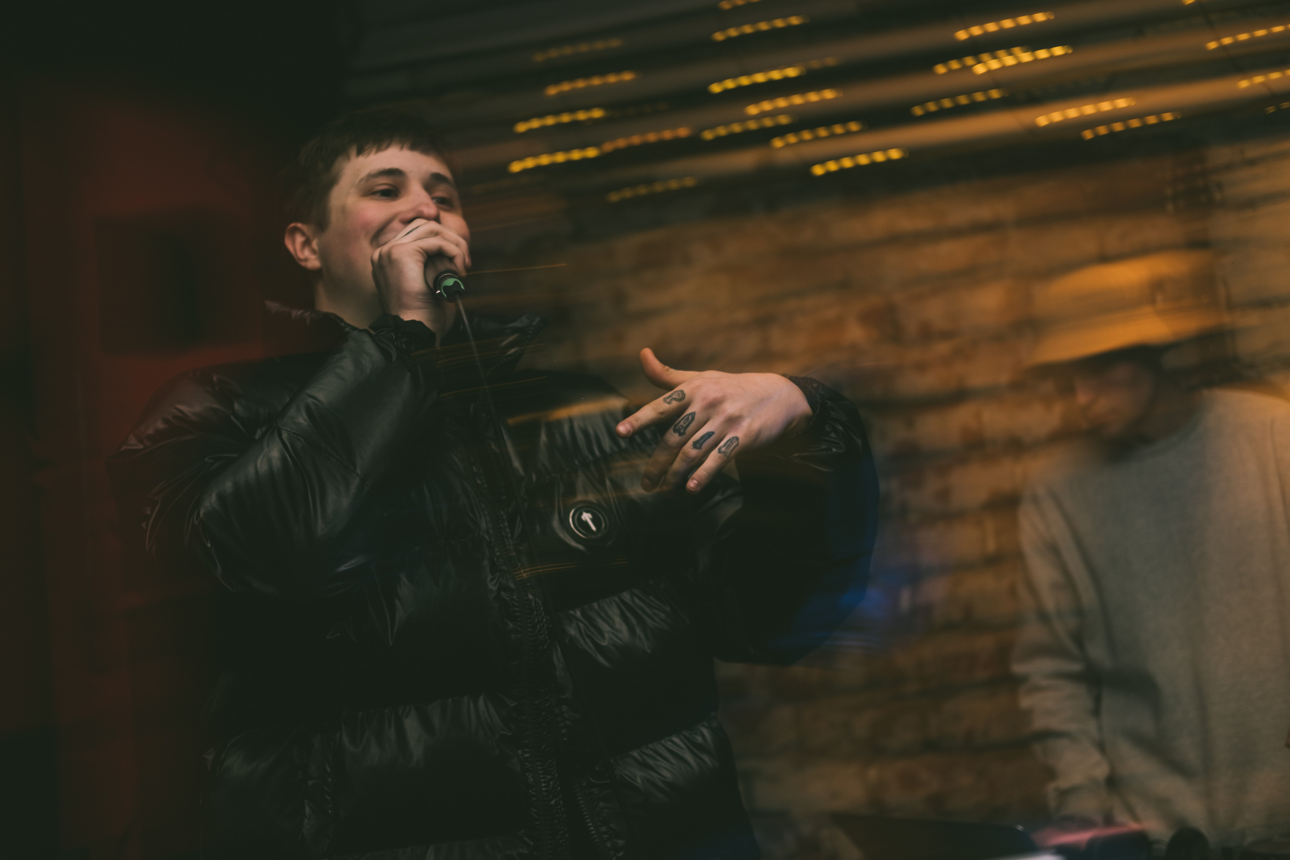 Хип-хоп концерт. Фотограф в Иркутске Анна Мирошникова