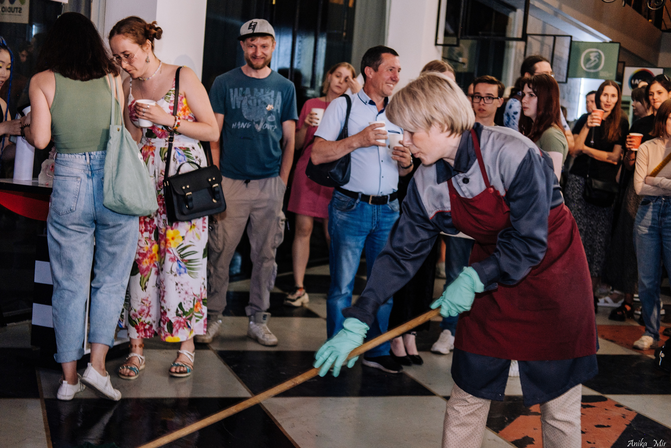 Выставка Sensivity. Фотограф в Иркутске Анна Мирошникова