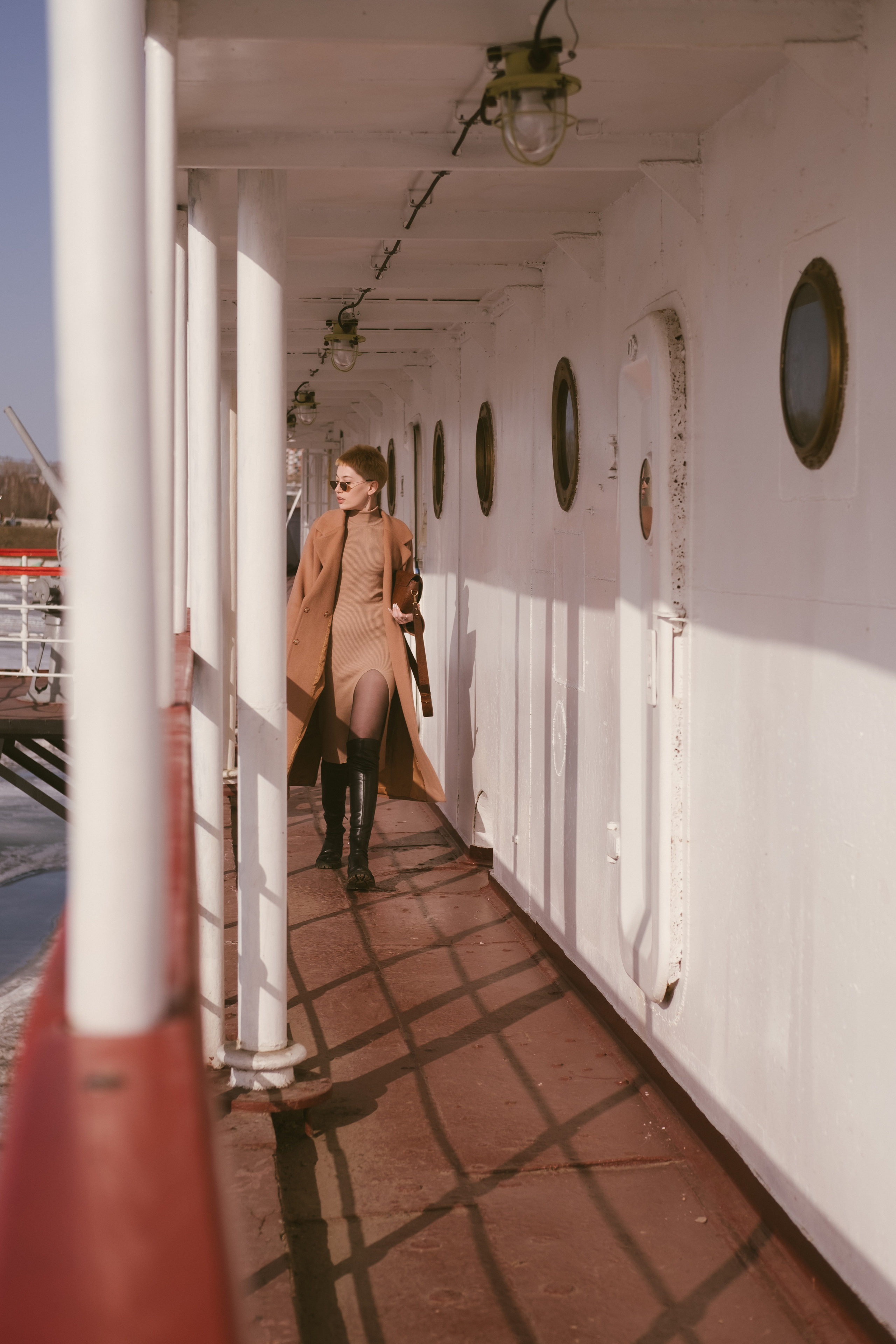 Даша, фотосет в стиле ретро. Фотограф в Иркутске Анна Мирошникова