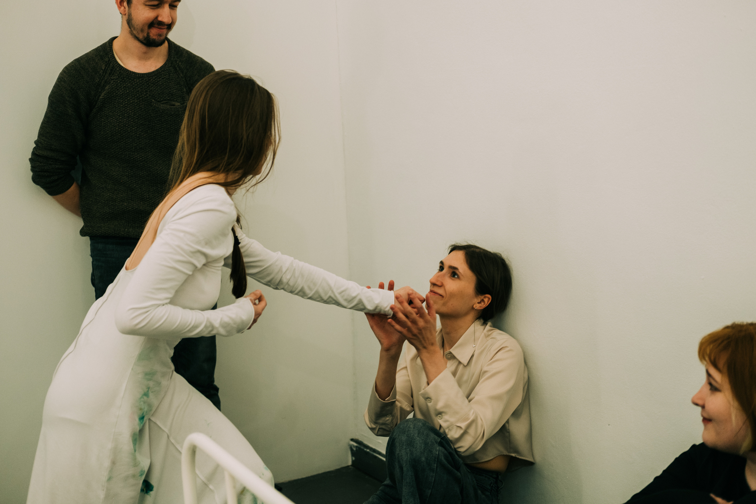 Перфоманс «сон-час». Фотограф в Иркутске Анна Мирошникова