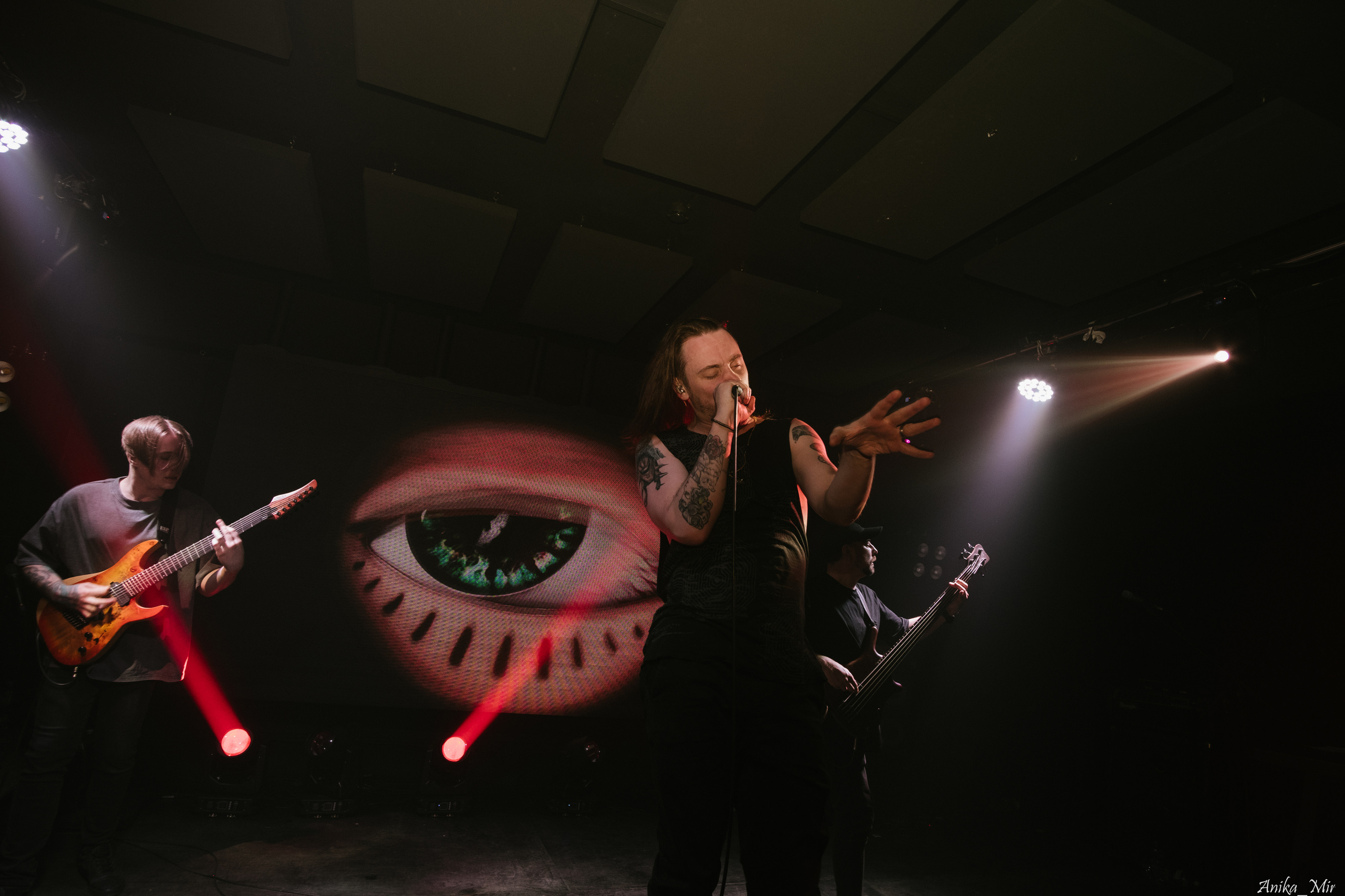 Siberian Core Gig. Фотограф в Иркутске Анна Мирошникова