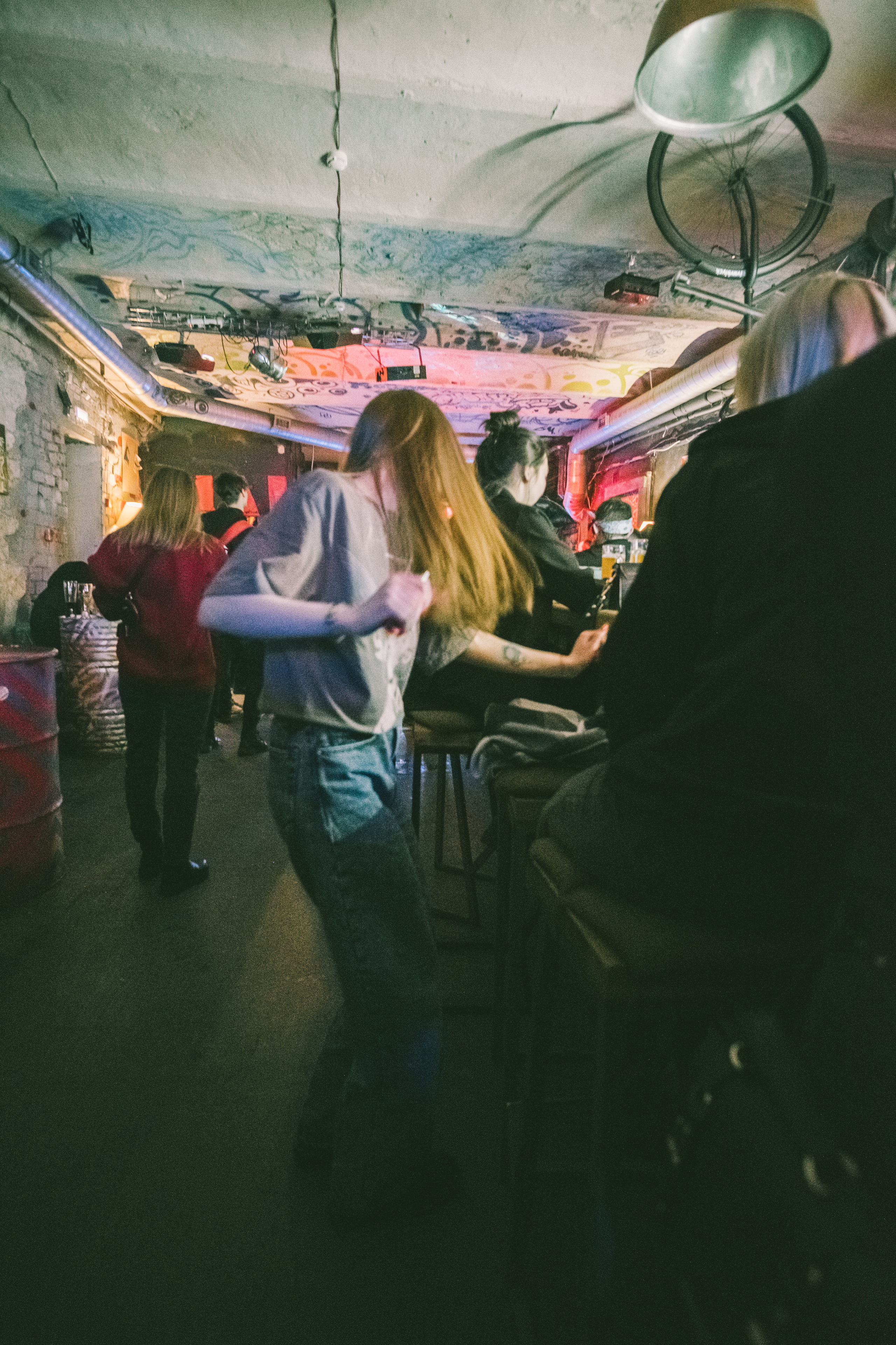 Хип-хоп концерт. Фотограф в Иркутске Анна Мирошникова