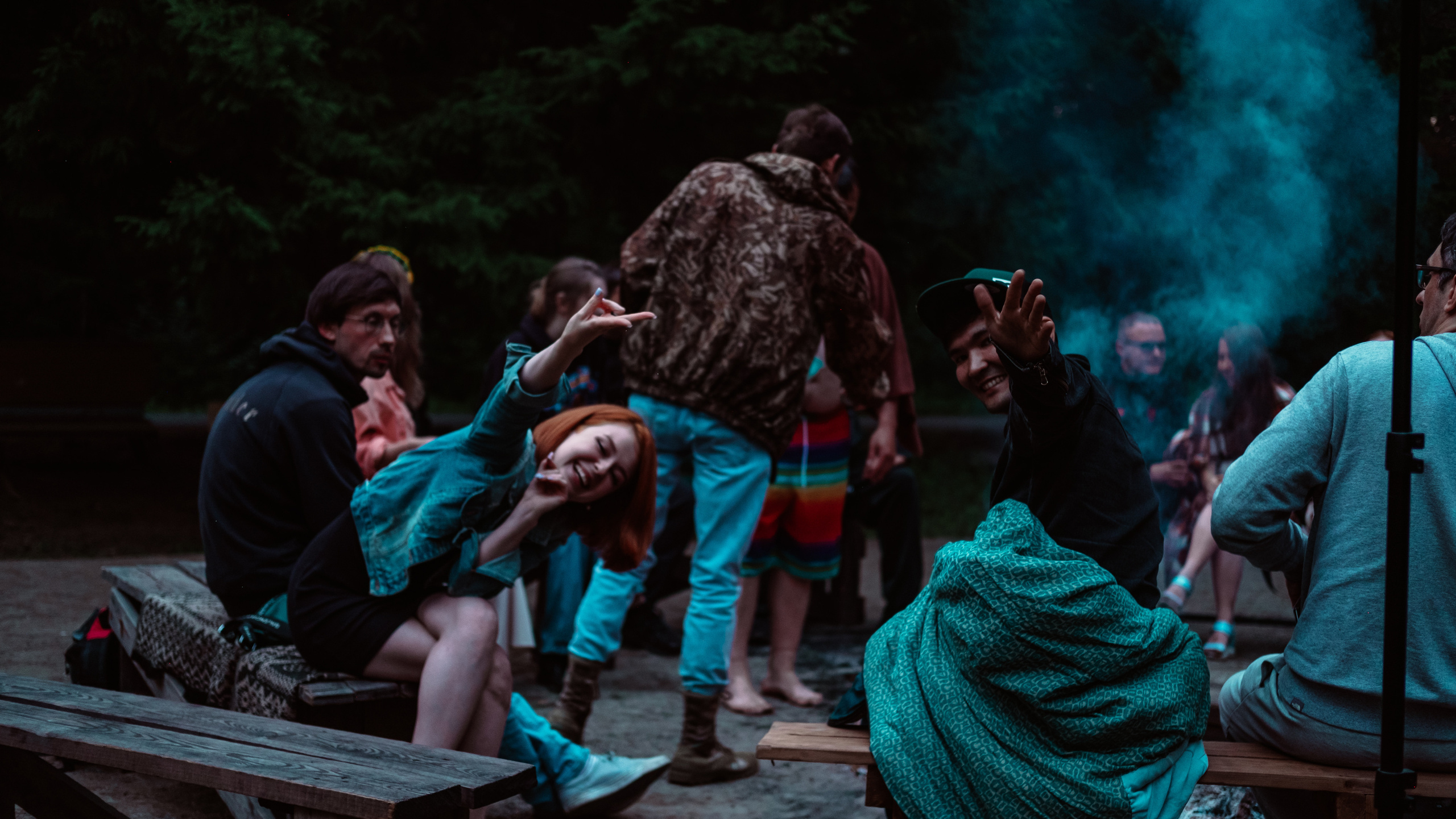 Праздник Купалье. Фотограф в Иркутске Анна Мирошникова