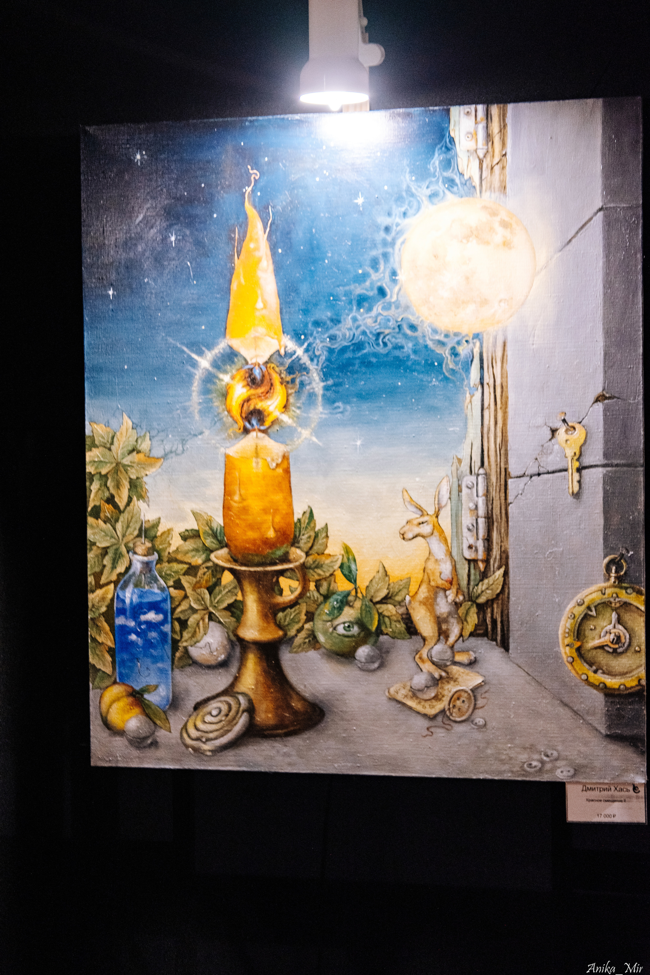 Выставка Sensivity. Фотограф в Иркутске Анна Мирошникова