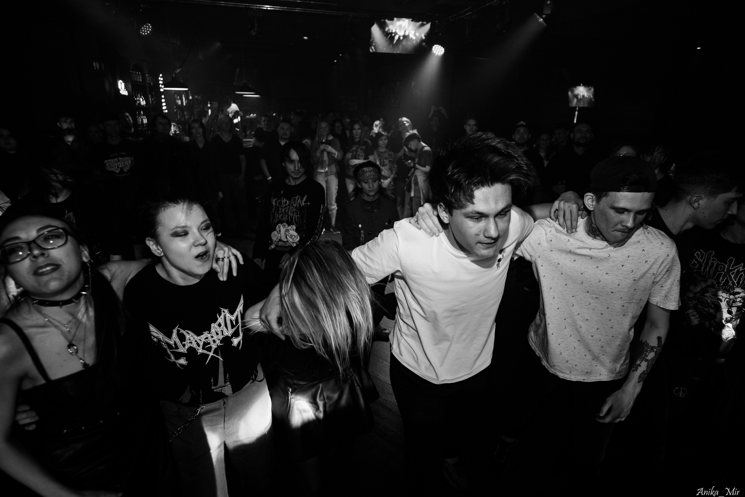 Siberian Core Gig. Фотограф в Иркутске Анна Мирошникова