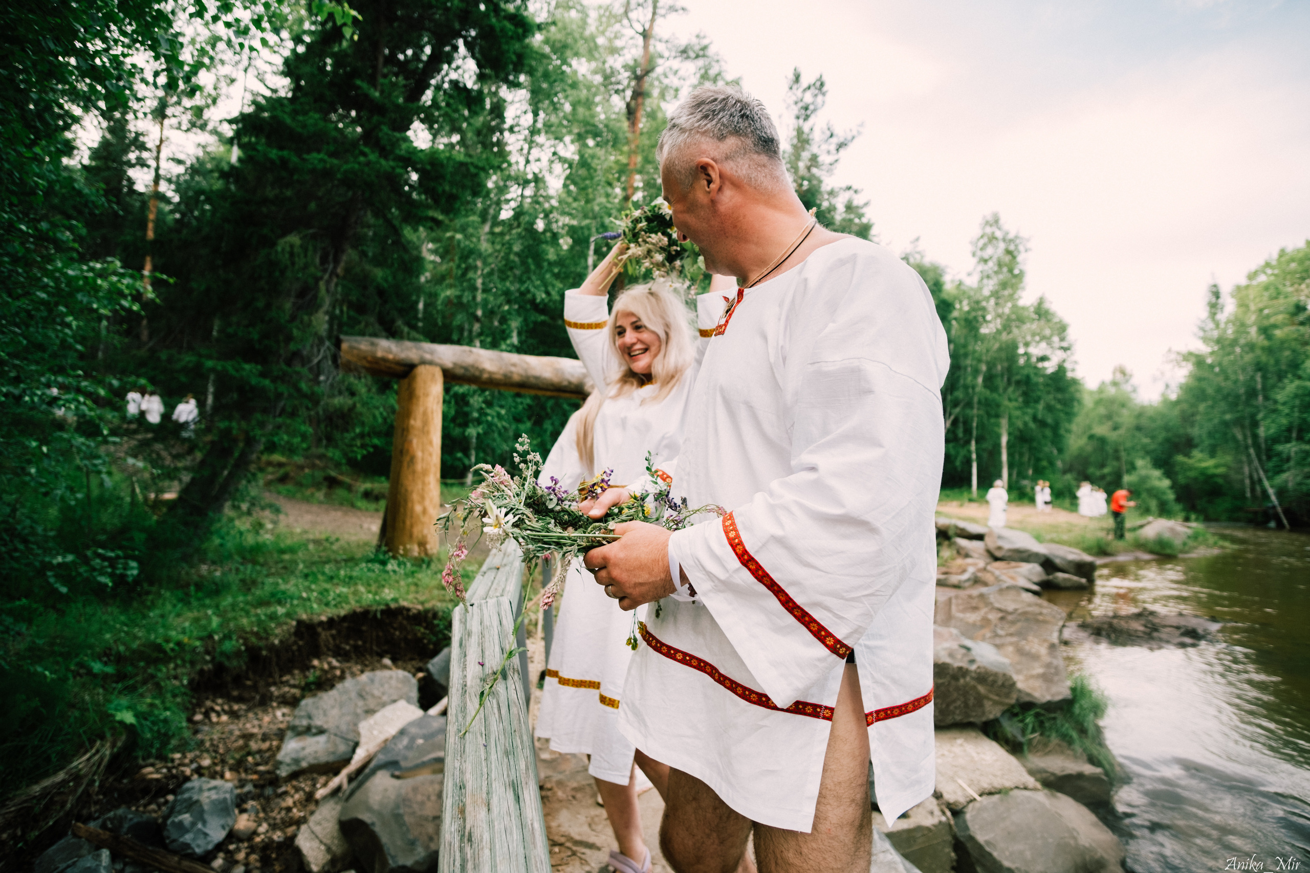 Купала 2023. Фотограф в Иркутске Анна Мирошникова