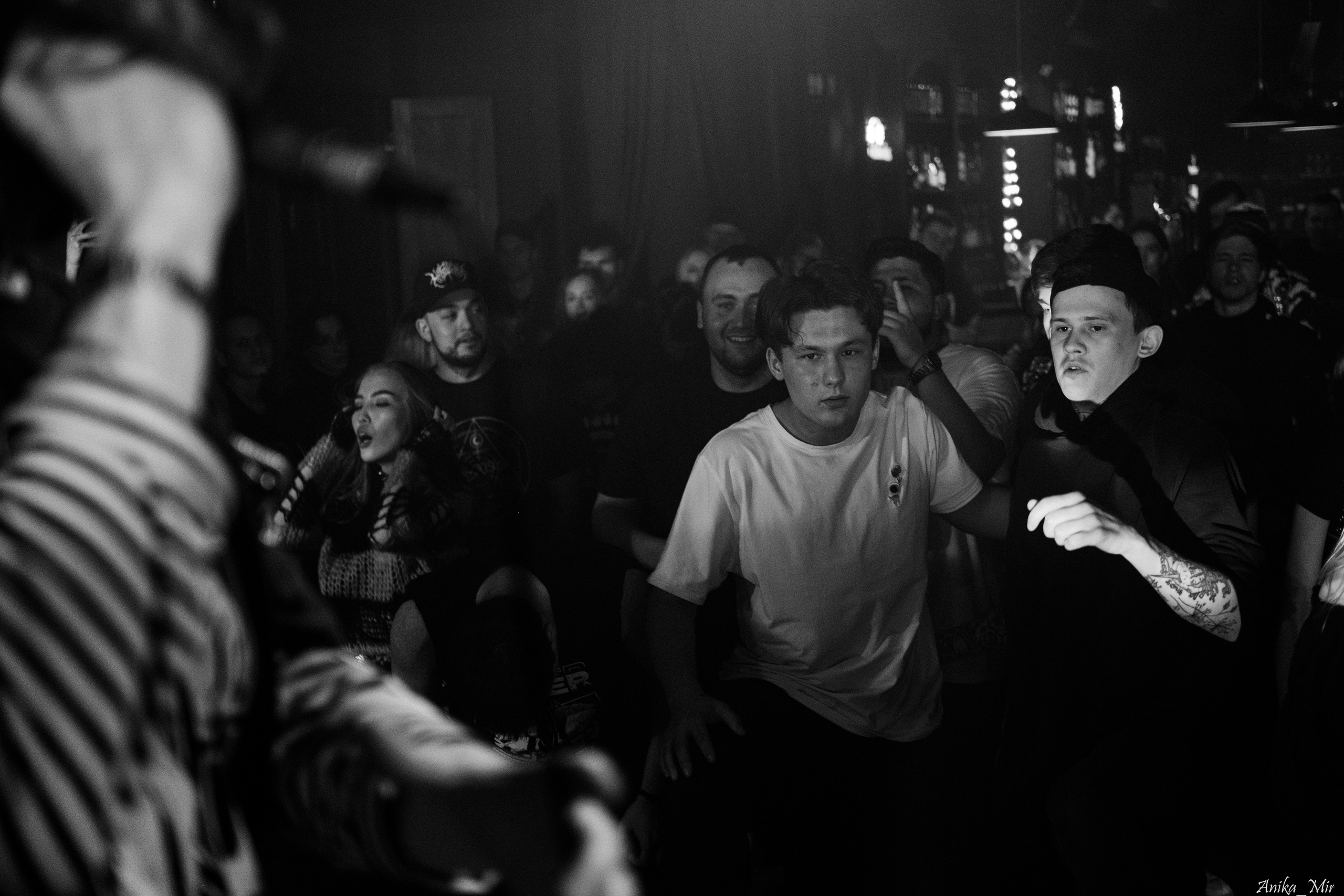 Siberian Core Gig. Фотограф в Иркутске Анна Мирошникова