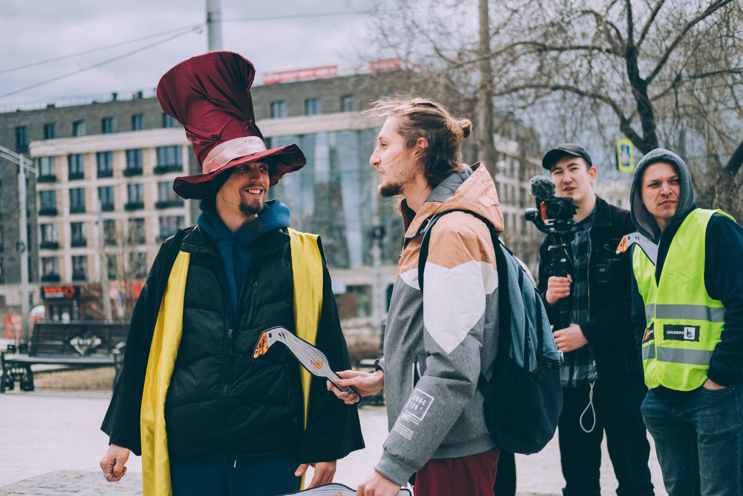 Отпусти Гуся. Фотограф в Иркутске Анна Мирошникова