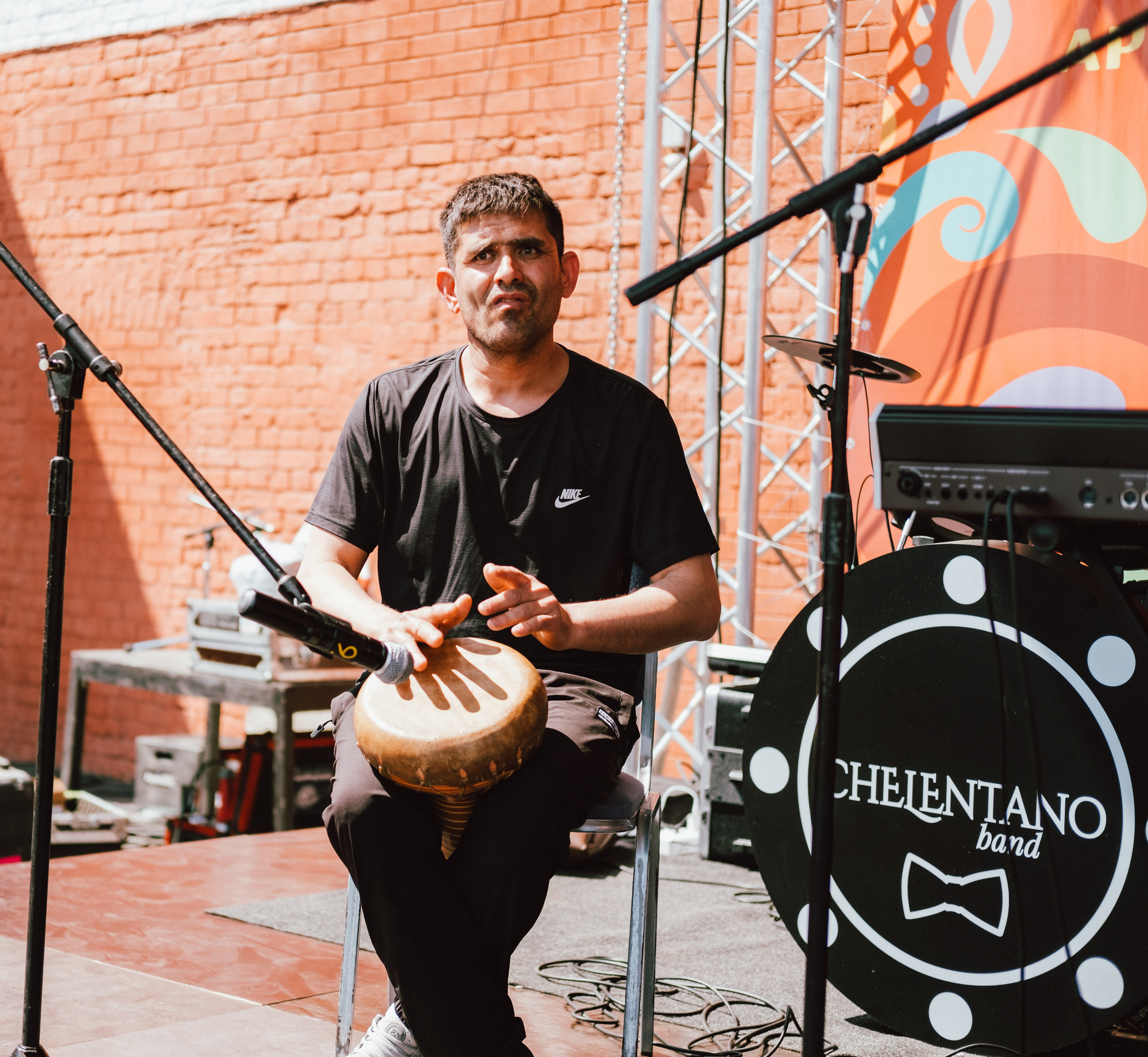 Фестиваль Алтынка. Фотограф в Иркутске Анна Мирошникова