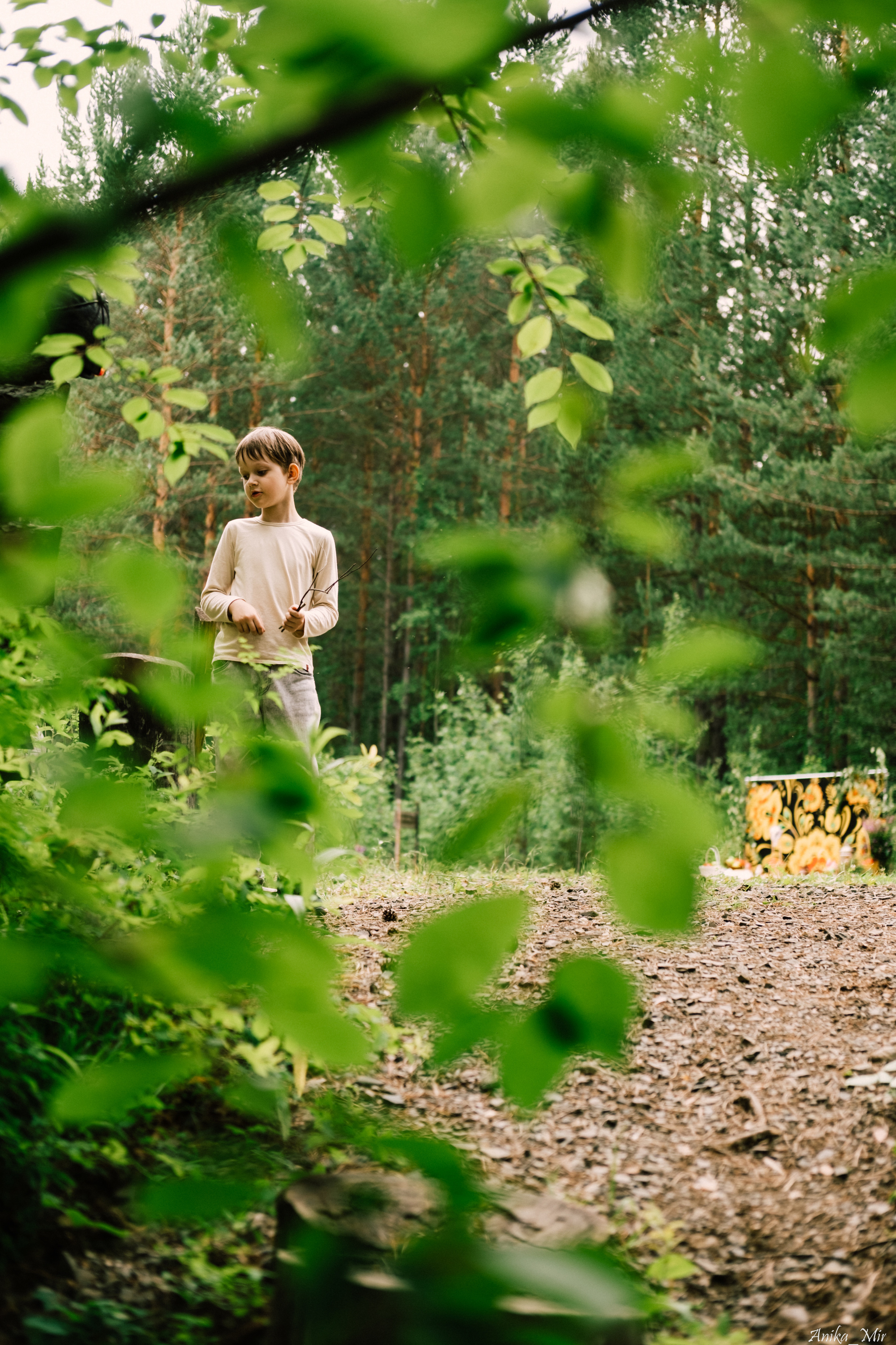 Купала 2023. Фотограф в Иркутске Анна Мирошникова