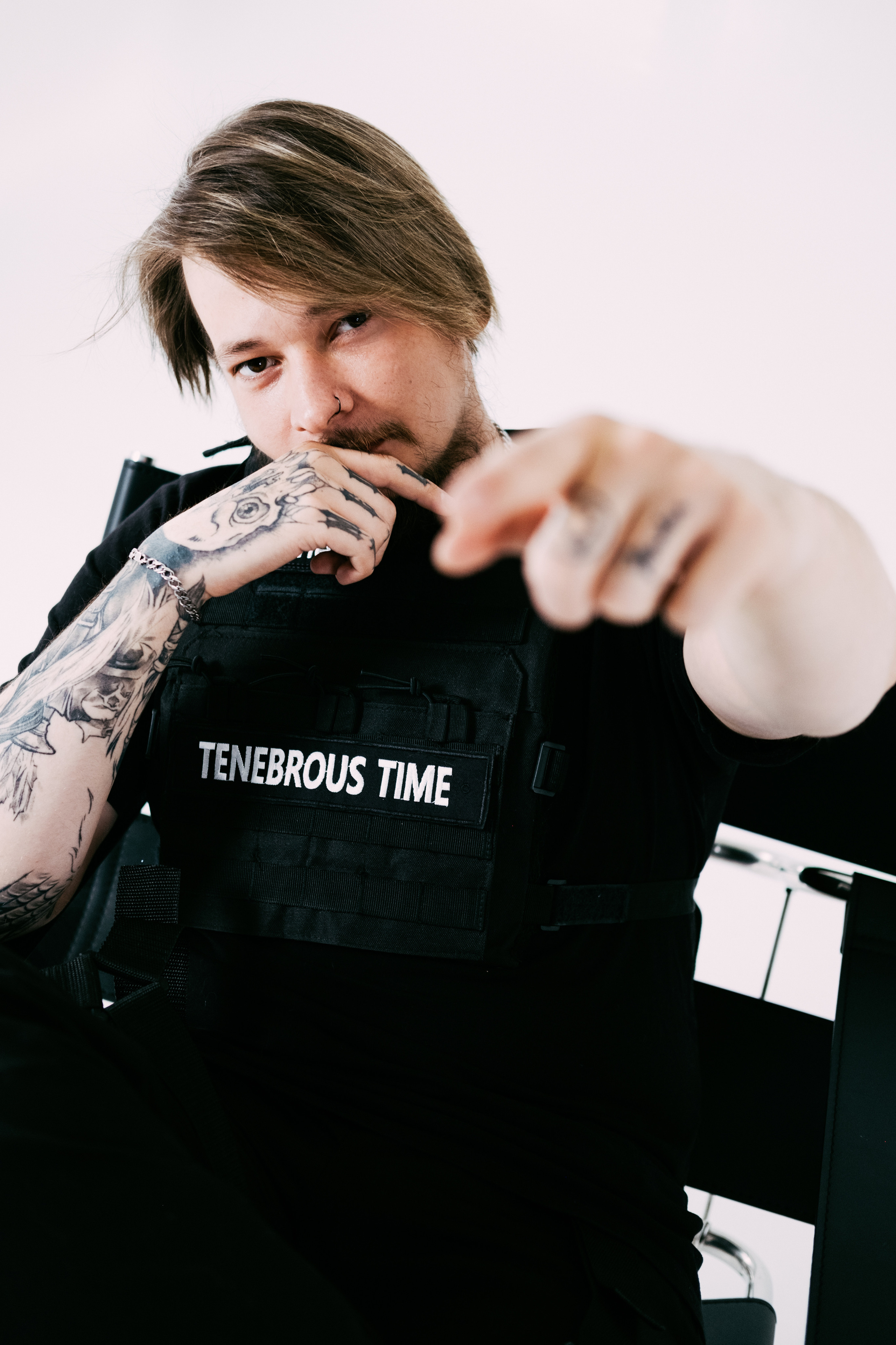 Группа Tenebrous time. Фотограф в Иркутске Анна Мирошникова