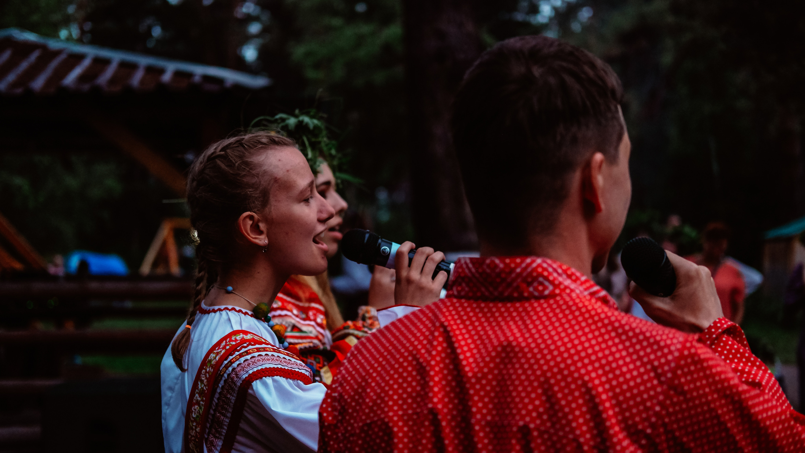 Праздник Купалье. Фотограф в Иркутске Анна Мирошникова