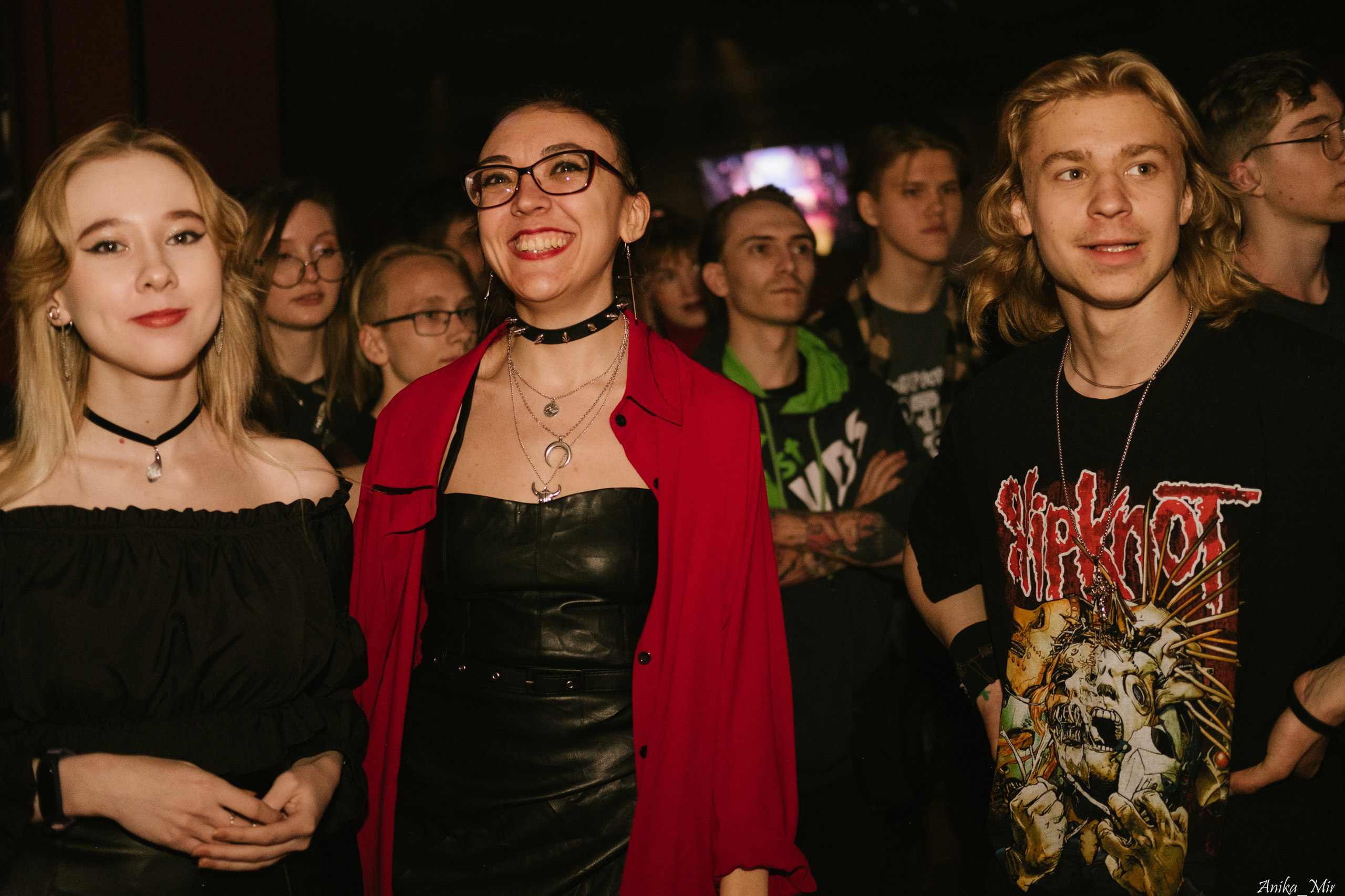 Siberian Core Gig. Фотограф в Иркутске Анна Мирошникова