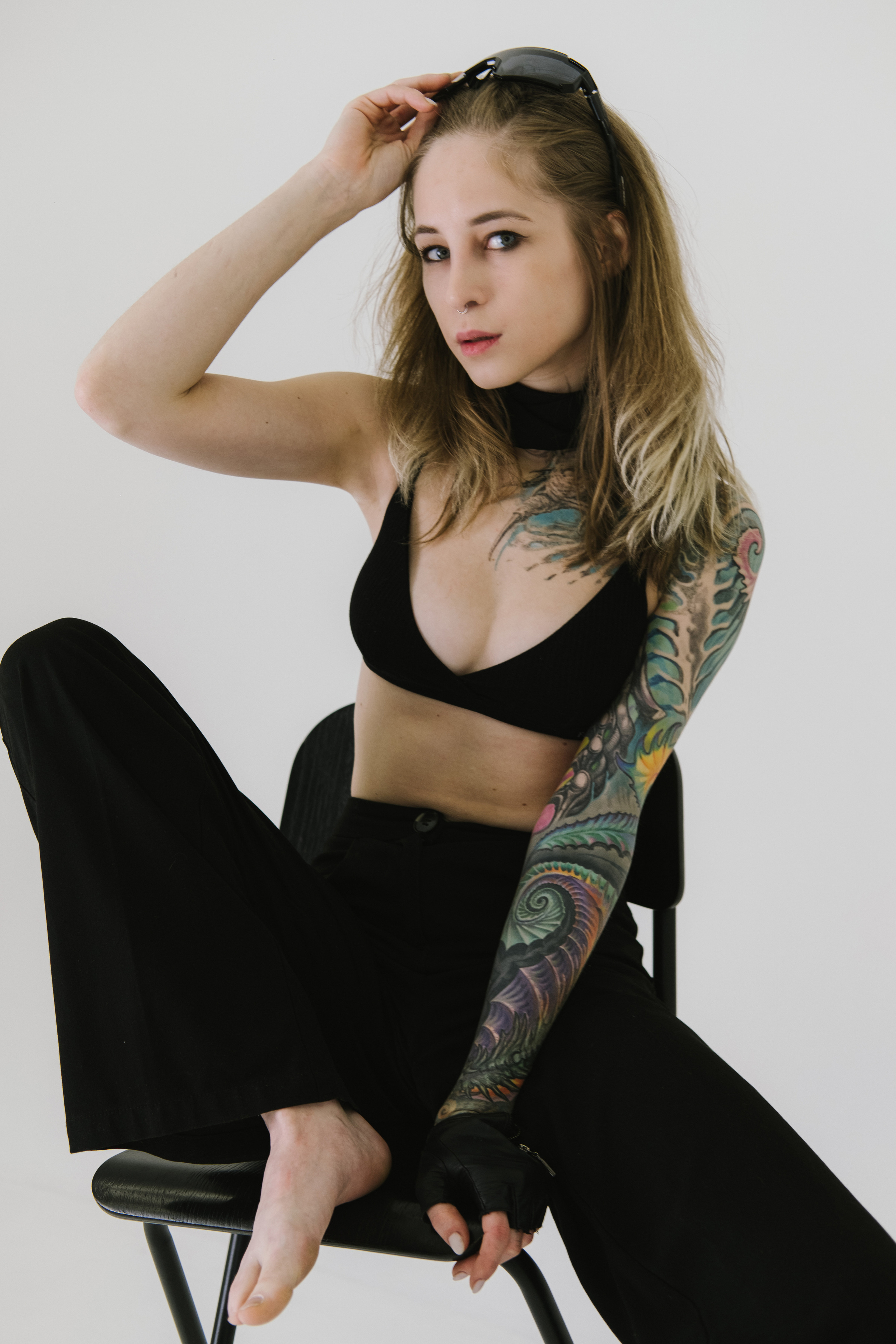 Алиса. Фотограф в Иркутске Анна Мирошникова