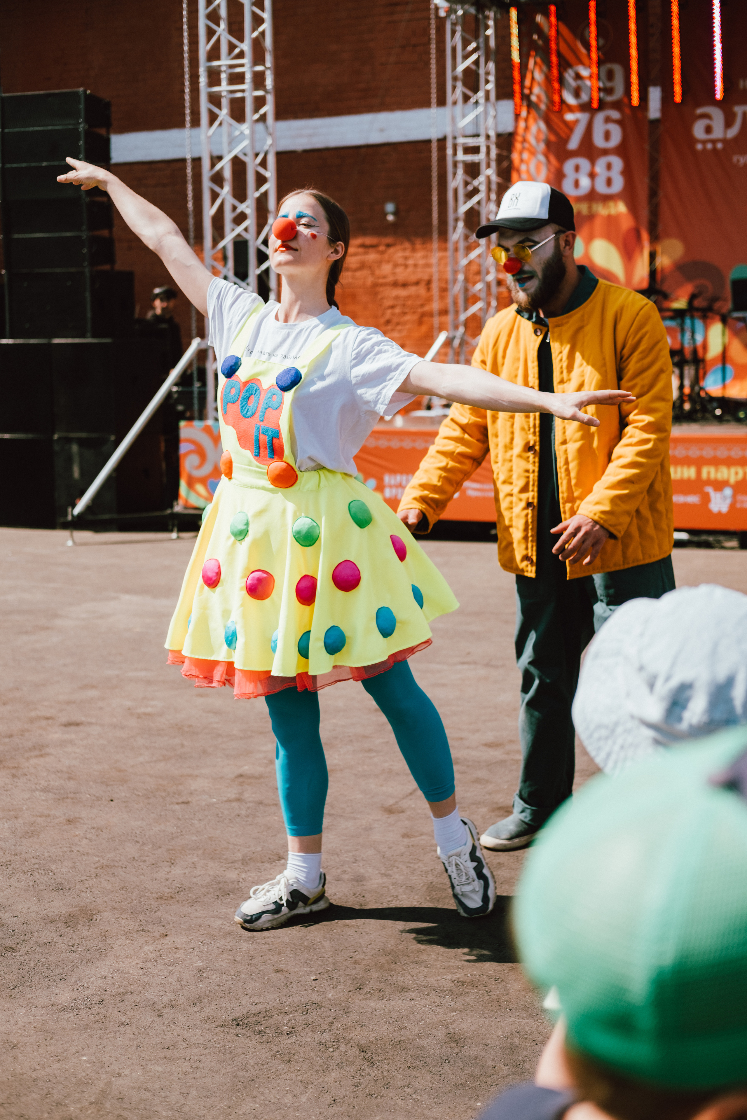 Фестиваль Алтынка. Фотограф в Иркутске Анна Мирошникова