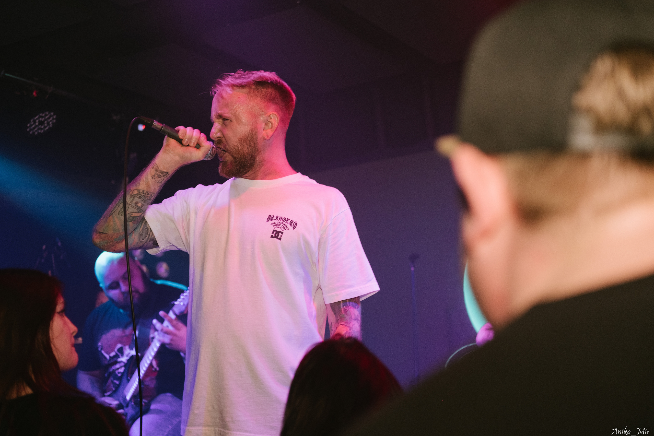 Siberian Core Gig. Фотограф в Иркутске Анна Мирошникова