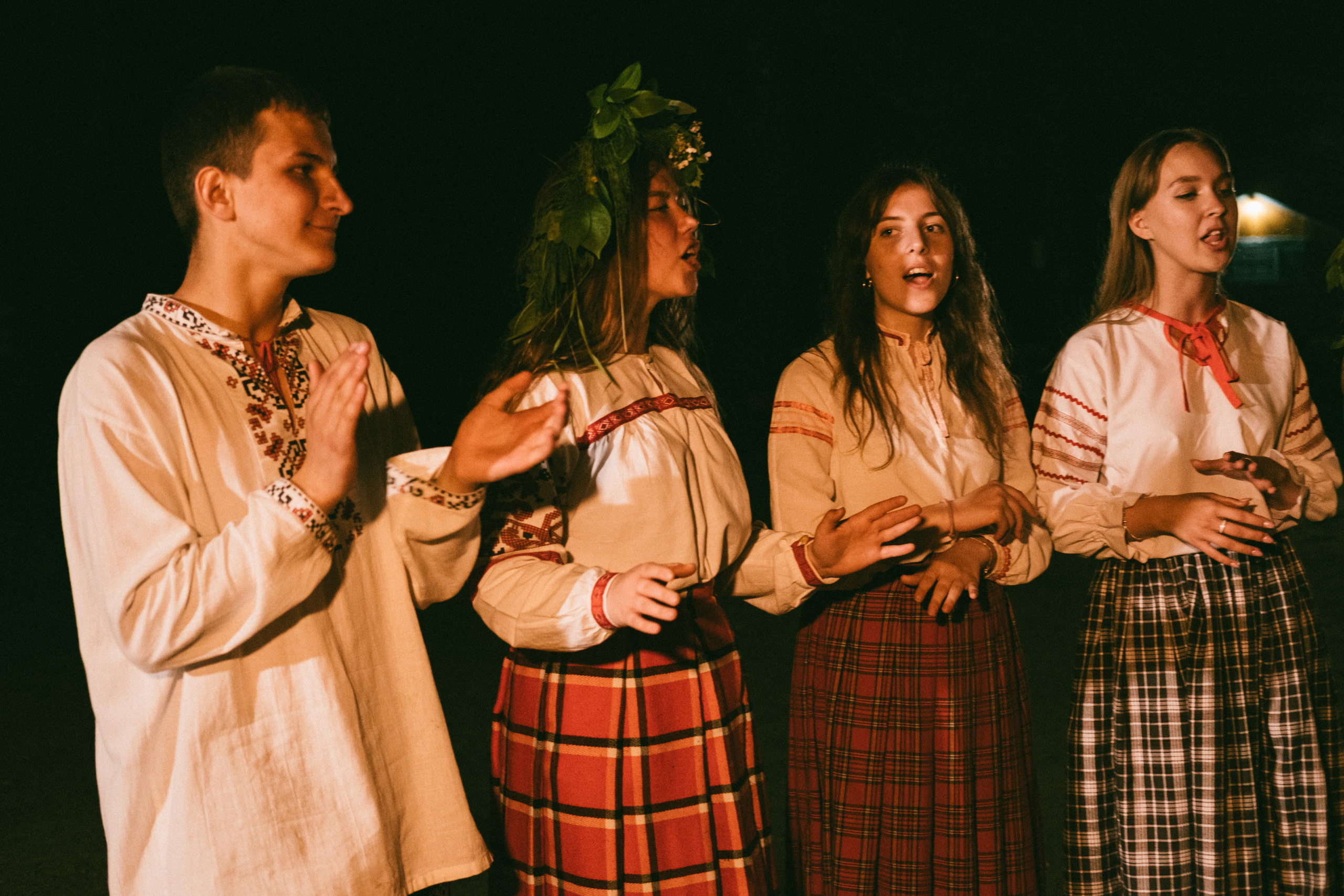 Праздник Купалье. Фотограф в Иркутске Анна Мирошникова