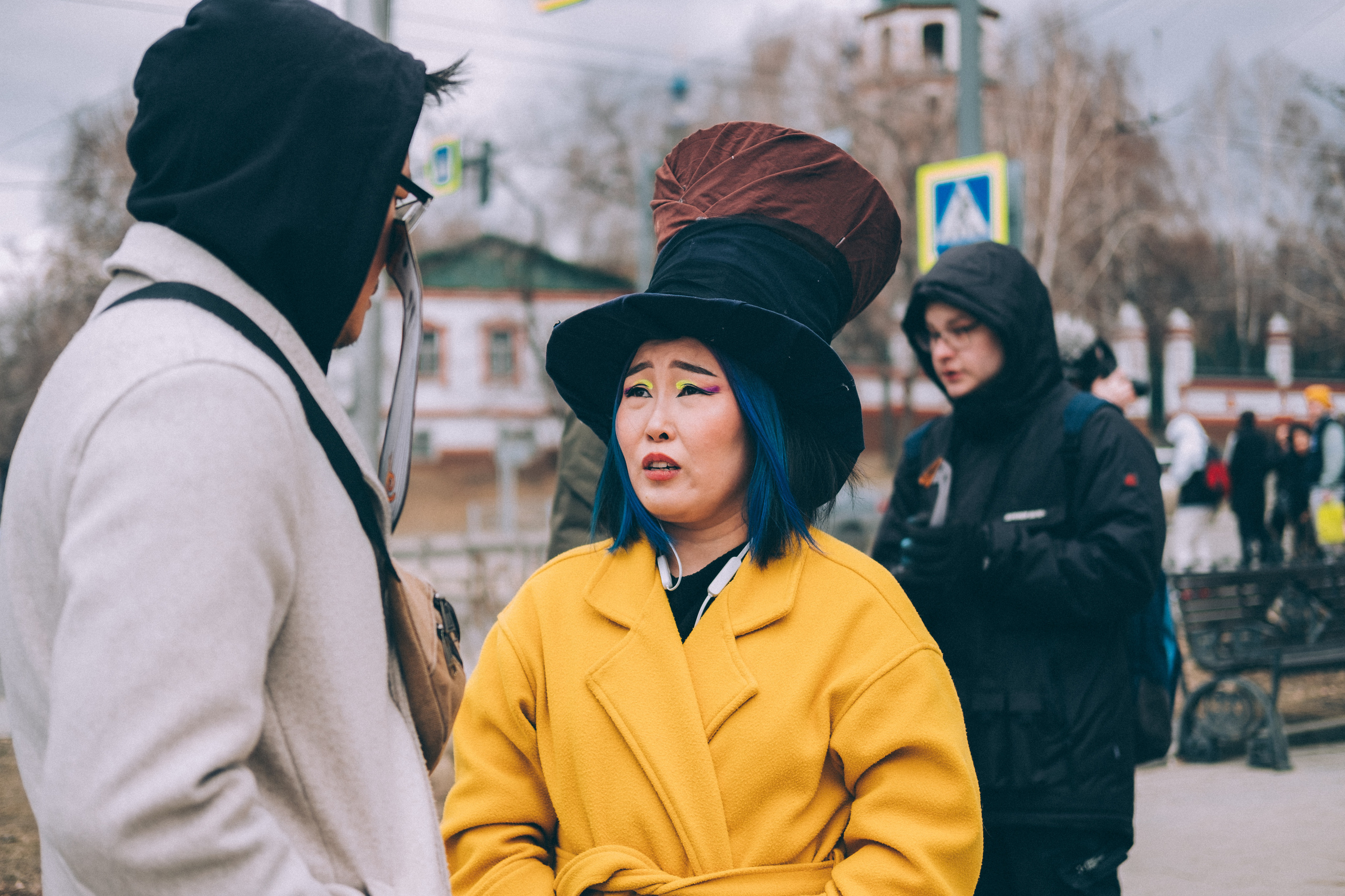 Отпусти Гуся. Фотограф в Иркутске Анна Мирошникова