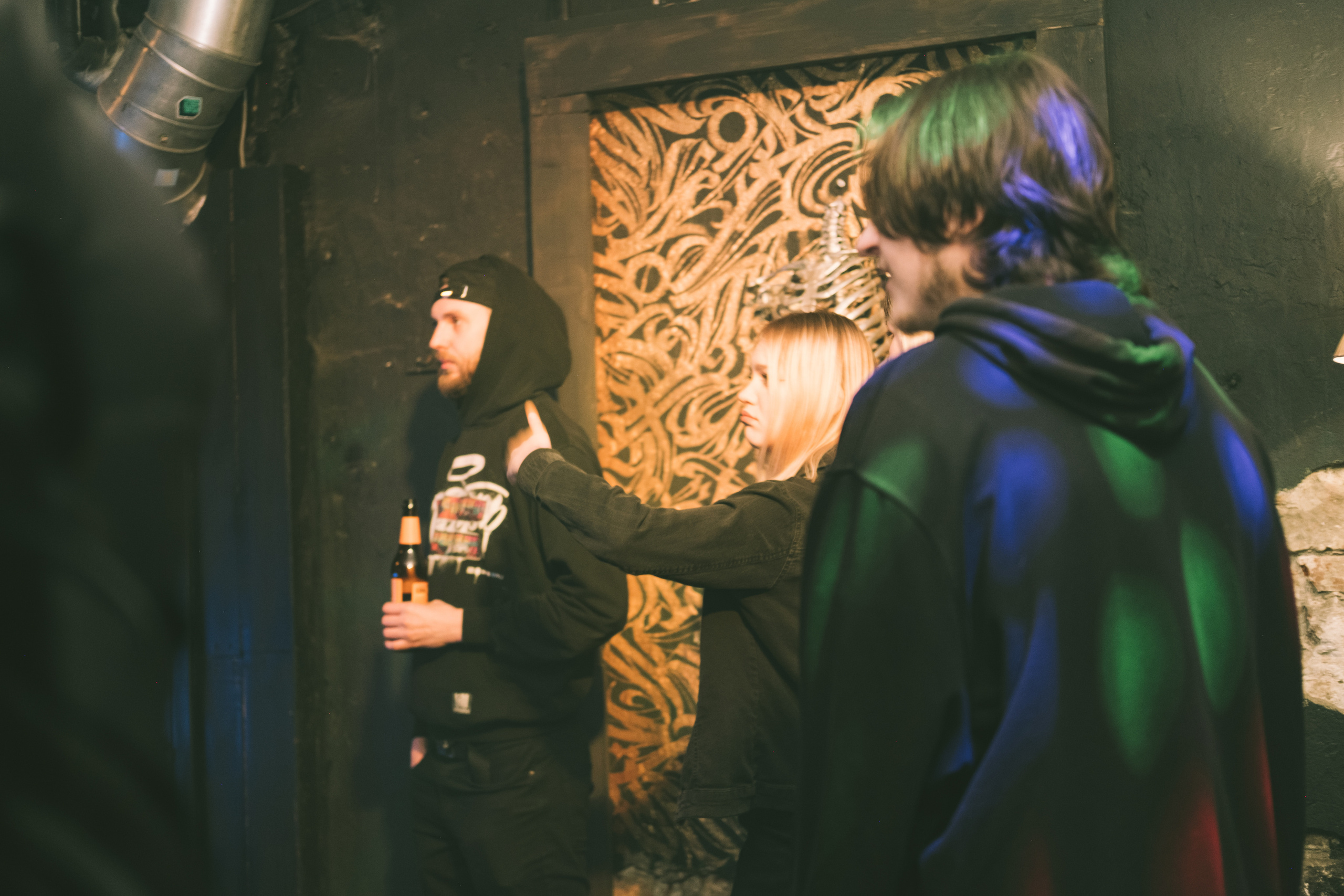 Хип-хоп концерт. Фотограф в Иркутске Анна Мирошникова