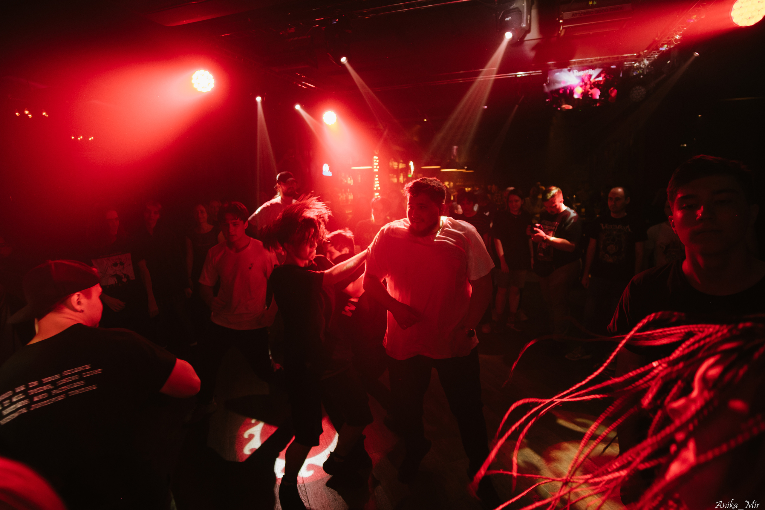 Siberian Core Gig. Фотограф в Иркутске Анна Мирошникова