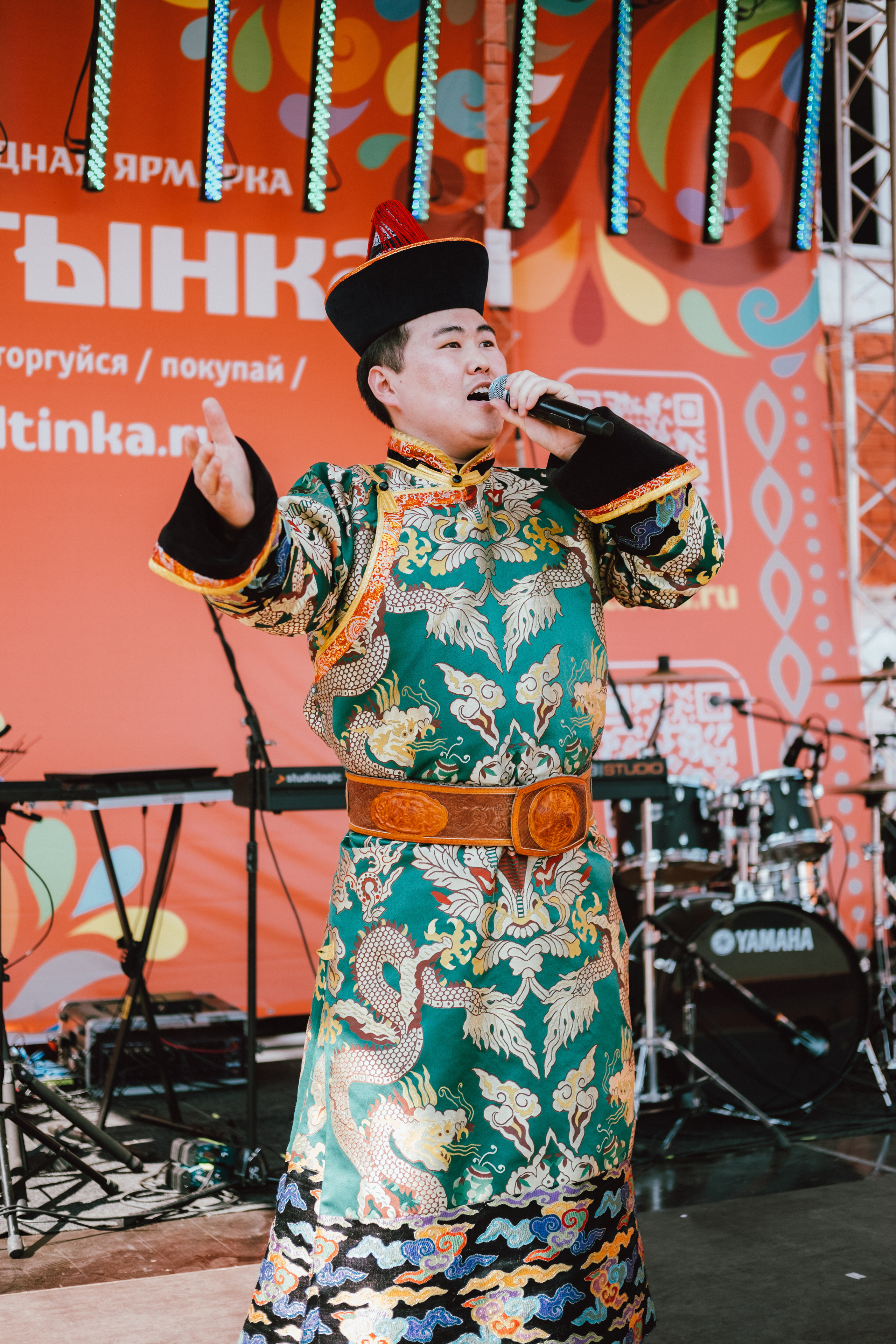 Фестиваль Алтынка. Фотограф в Иркутске Анна Мирошникова