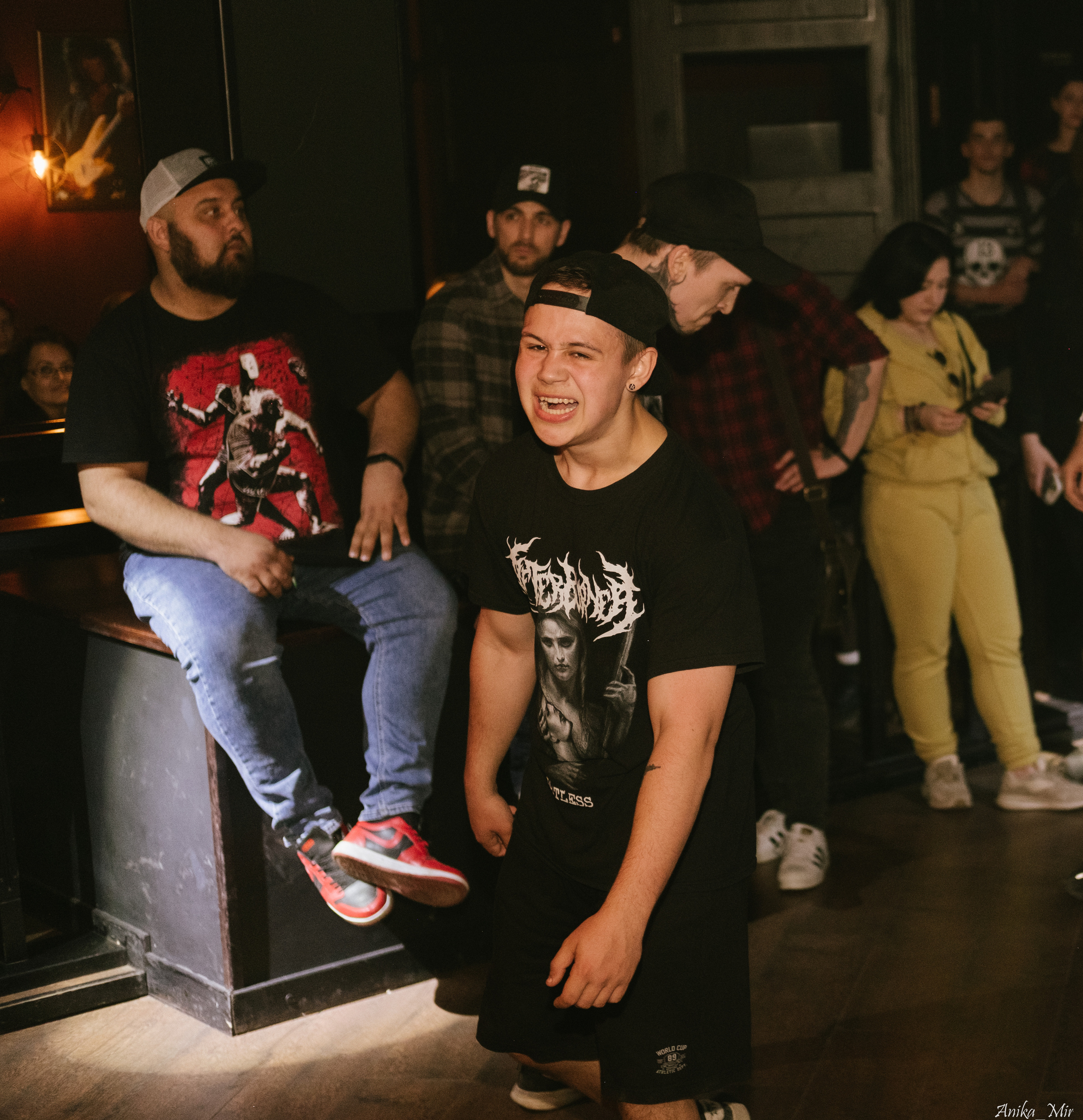 Siberian Core Gig. Фотограф в Иркутске Анна Мирошникова