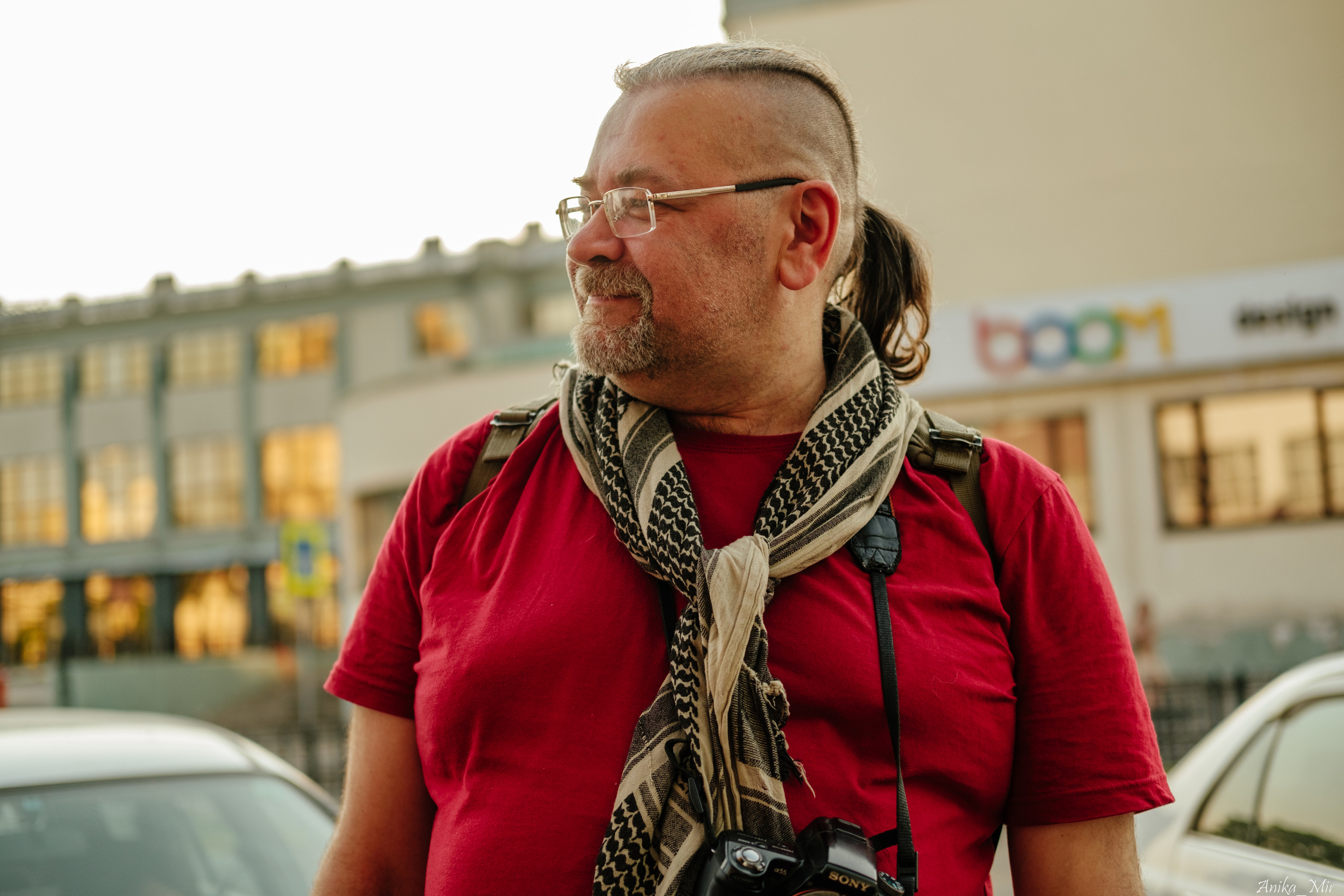 Выставка Sensivity. Фотограф в Иркутске Анна Мирошникова