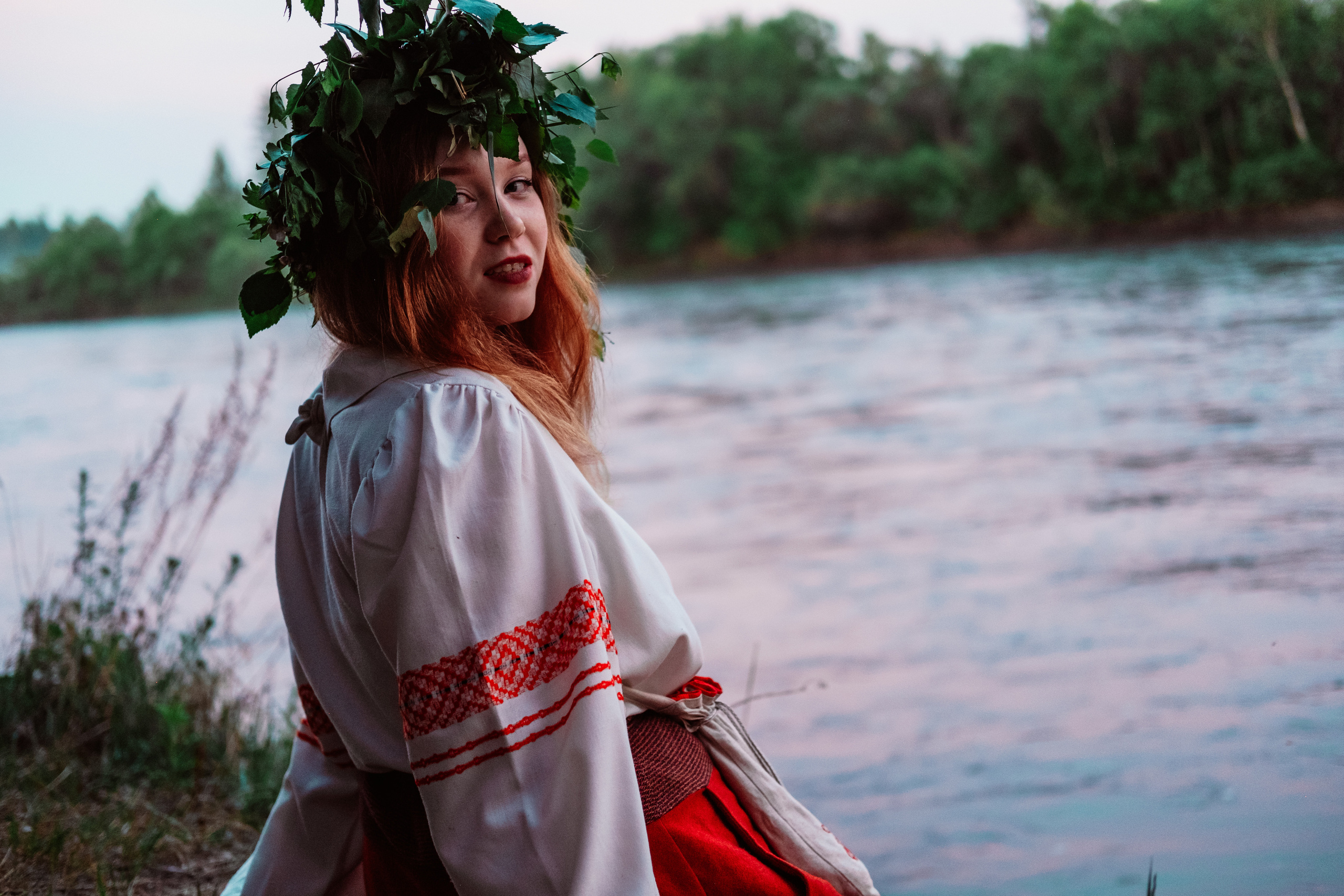 Праздник Купалье. Фотограф в Иркутске Анна Мирошникова