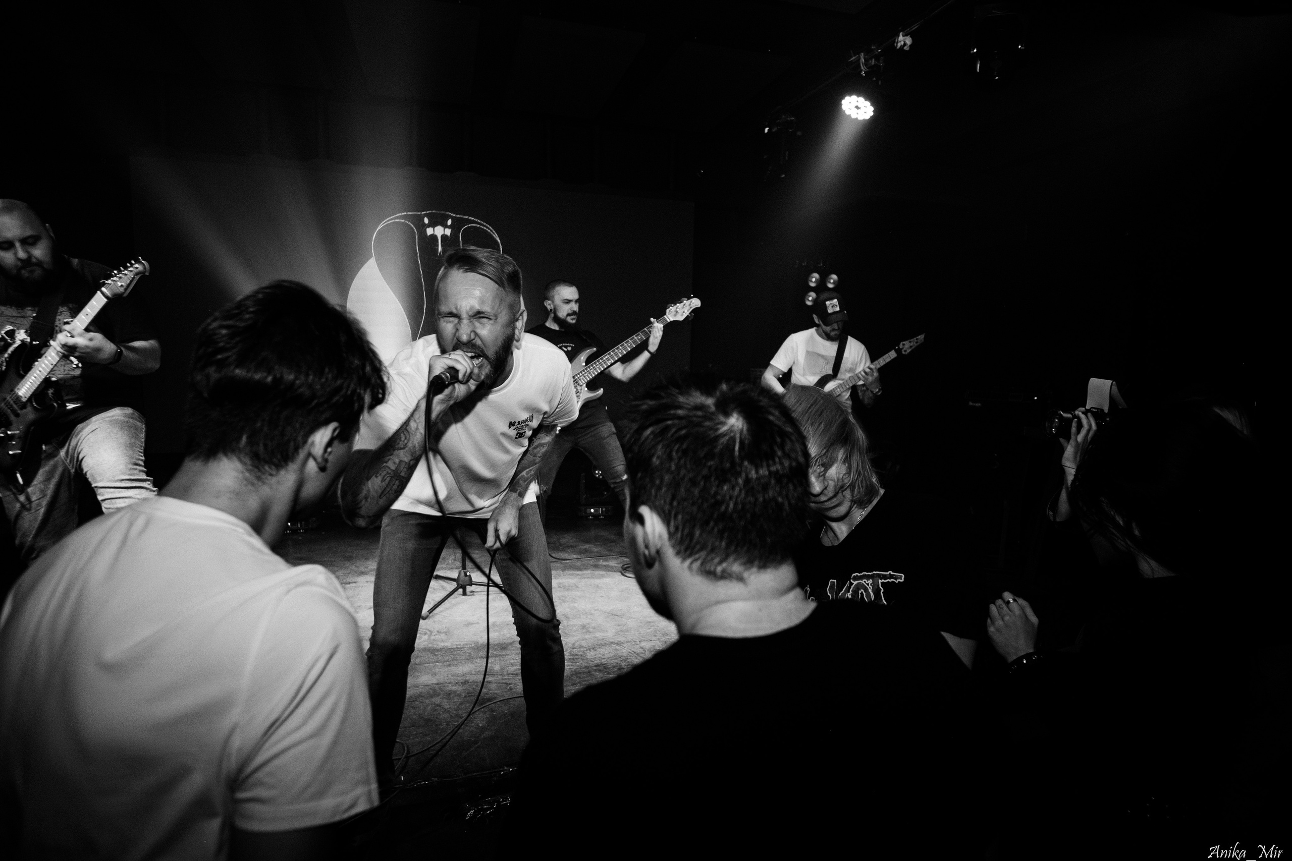 Siberian Core Gig. Фотограф в Иркутске Анна Мирошникова