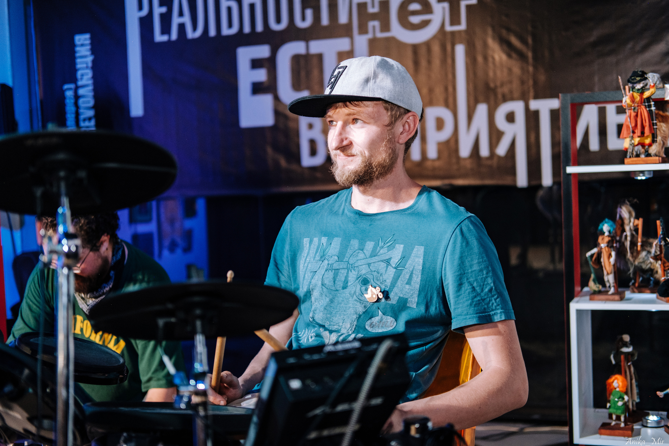 Выставка Sensivity. Фотограф в Иркутске Анна Мирошникова