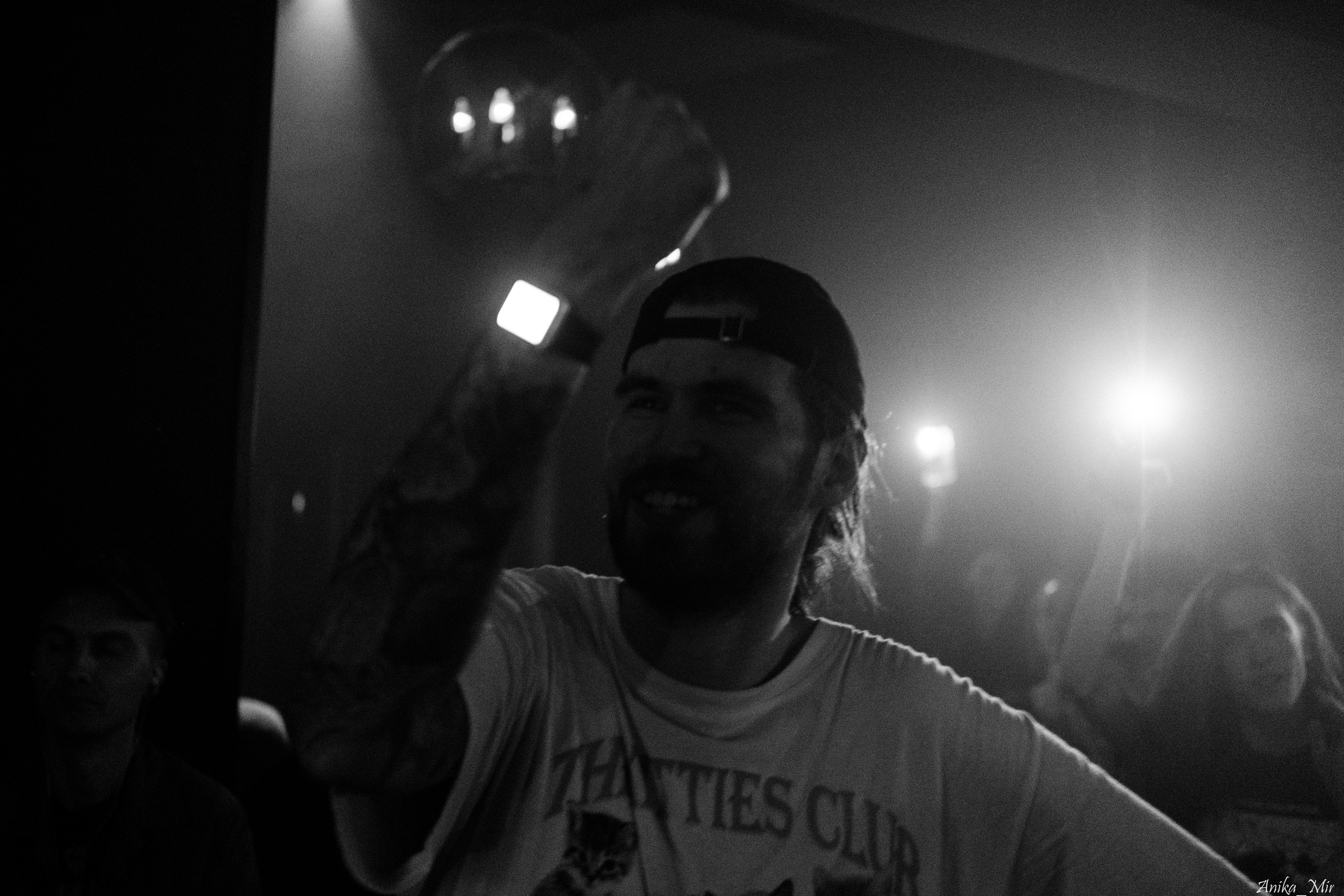 Siberian Core Gig. Фотограф в Иркутске Анна Мирошникова