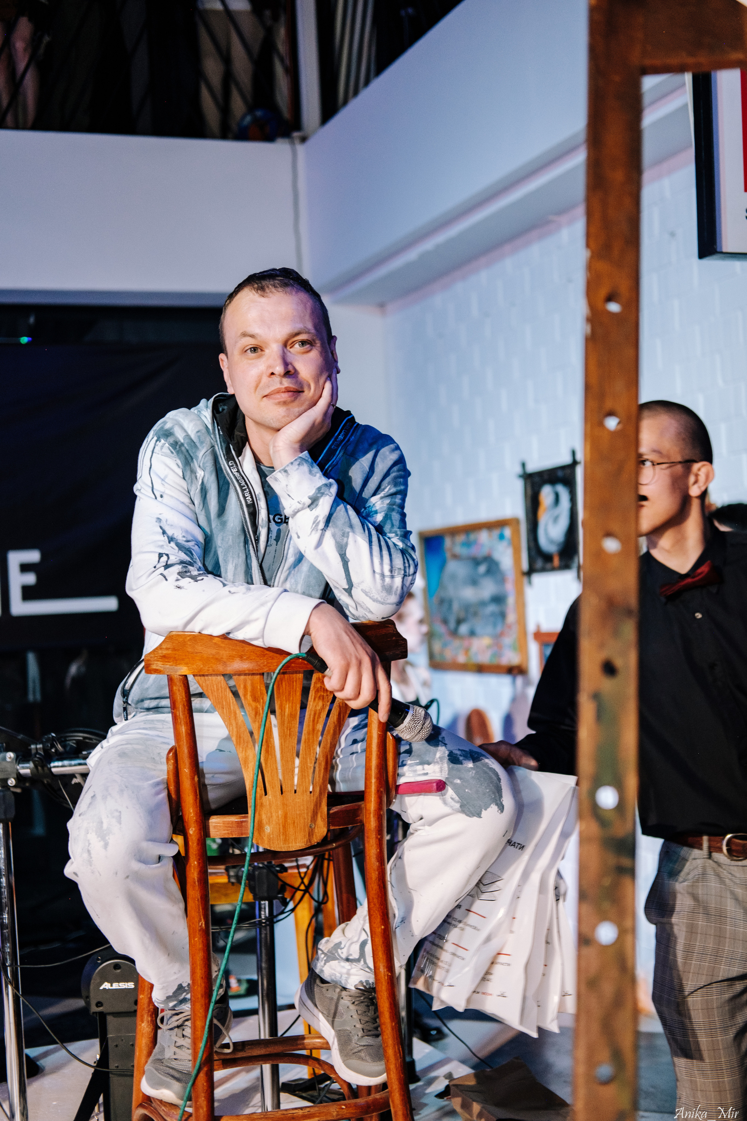 Выставка Sensivity. Фотограф в Иркутске Анна Мирошникова